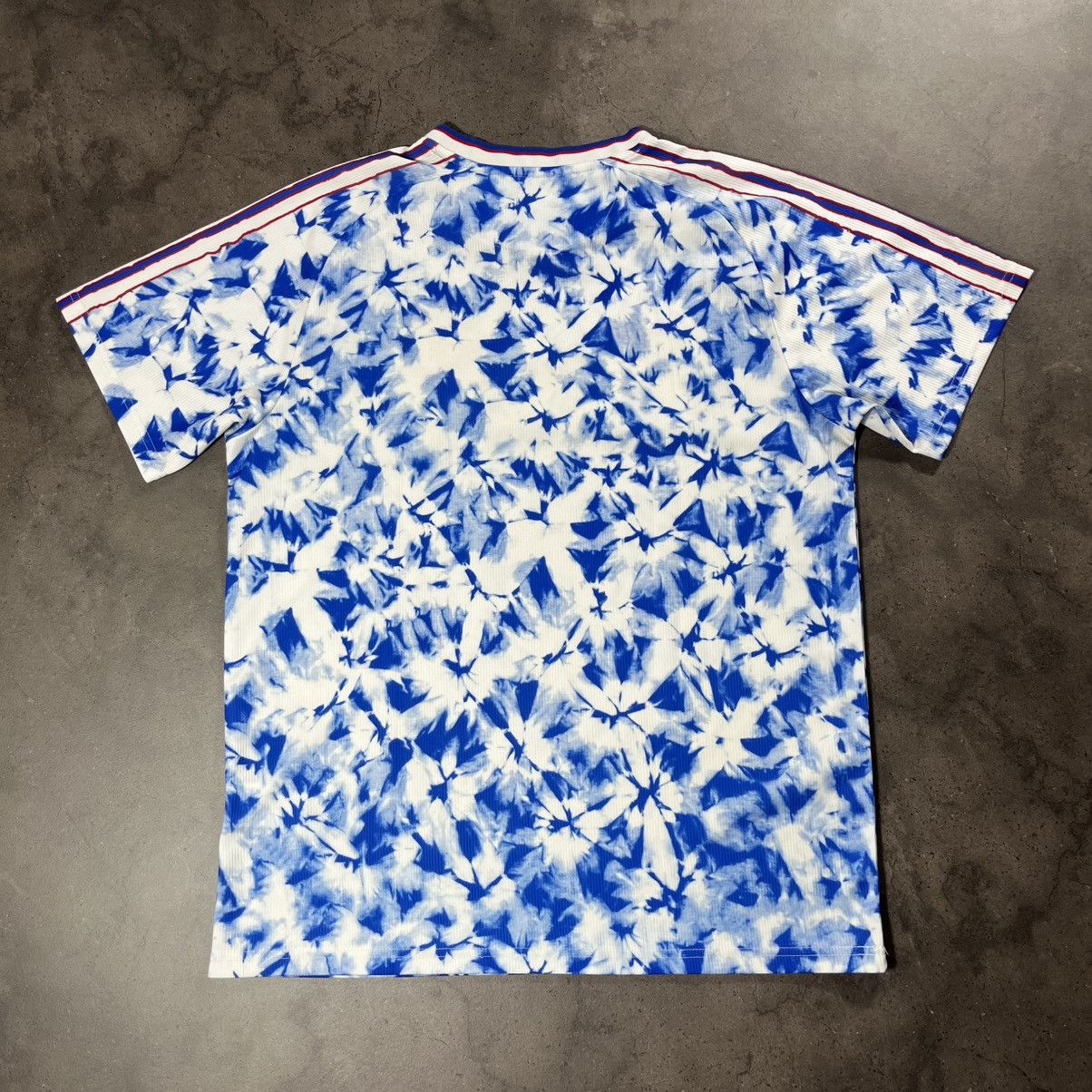 Adidas Adidas Manchaster United Humanrace Jersey Tee Blokecore Size US L / EU 52-54 / 3 - 7 Thumbnail