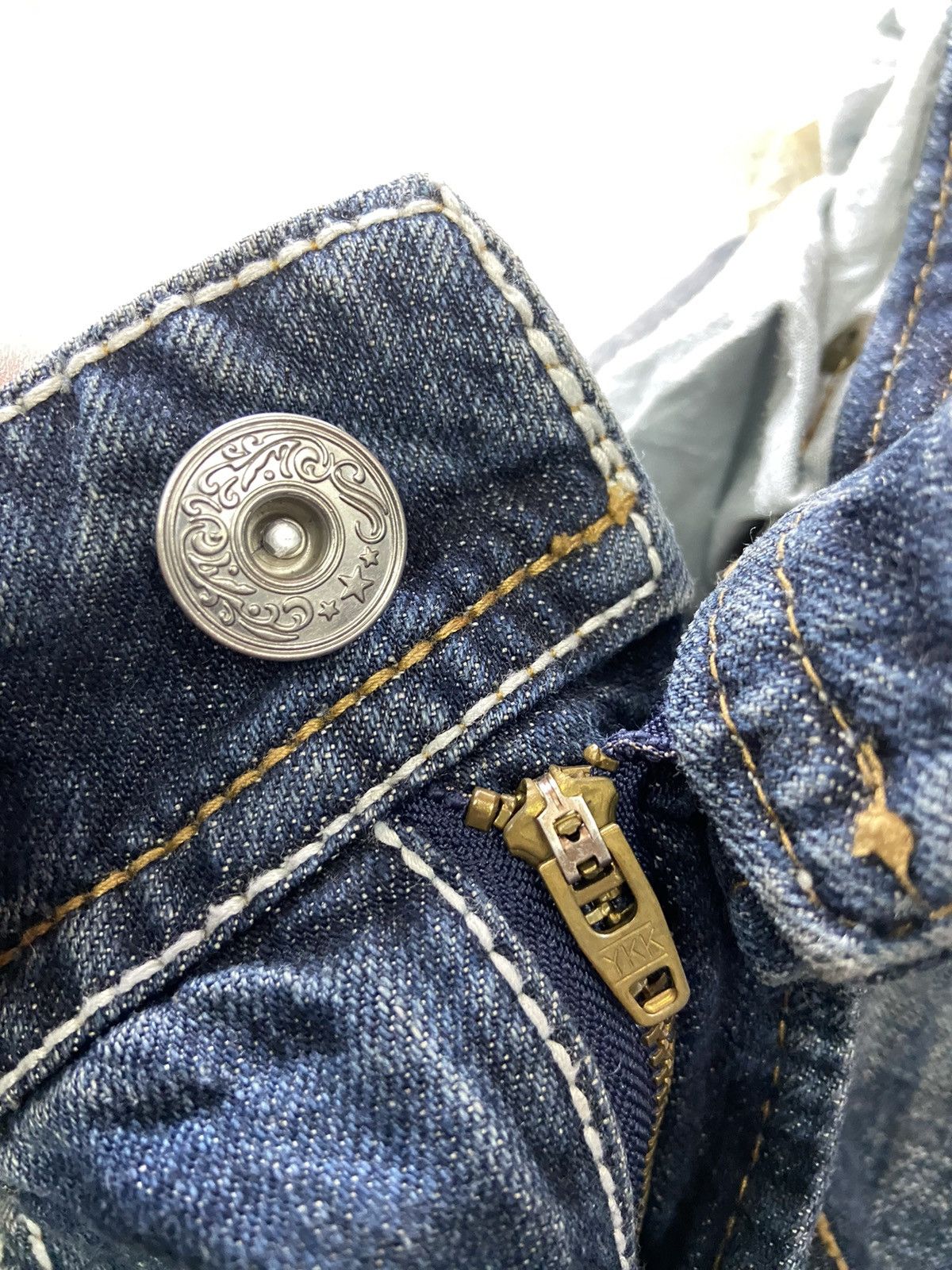 Japanese Brand FLAPPER JAPANESE BRAND JEANS Size US 29 - 9 Thumbnail