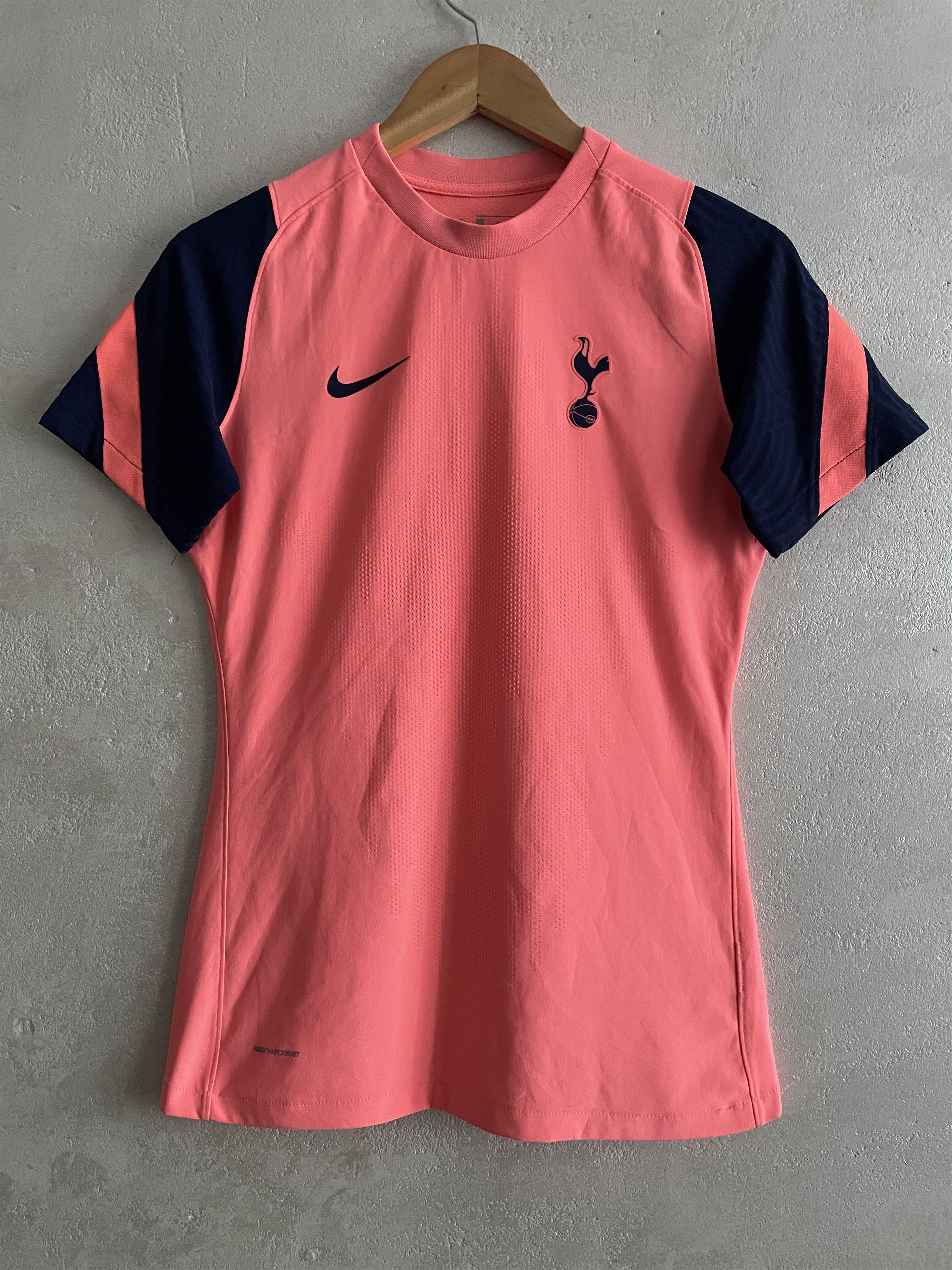 Nike Tottenham Hotspur 2020/21 Vaporknit Training Jersey Shirt Size S / US 4 / IT 40 - 1 Thumbnail