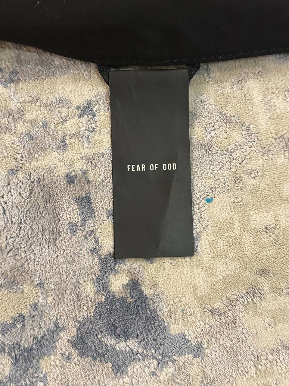 Fear of God FEAR OF GOD Bull Vest RARE 🔥🔥🔥 Size US L / EU 52-54 / 3 - 9 Thumbnail