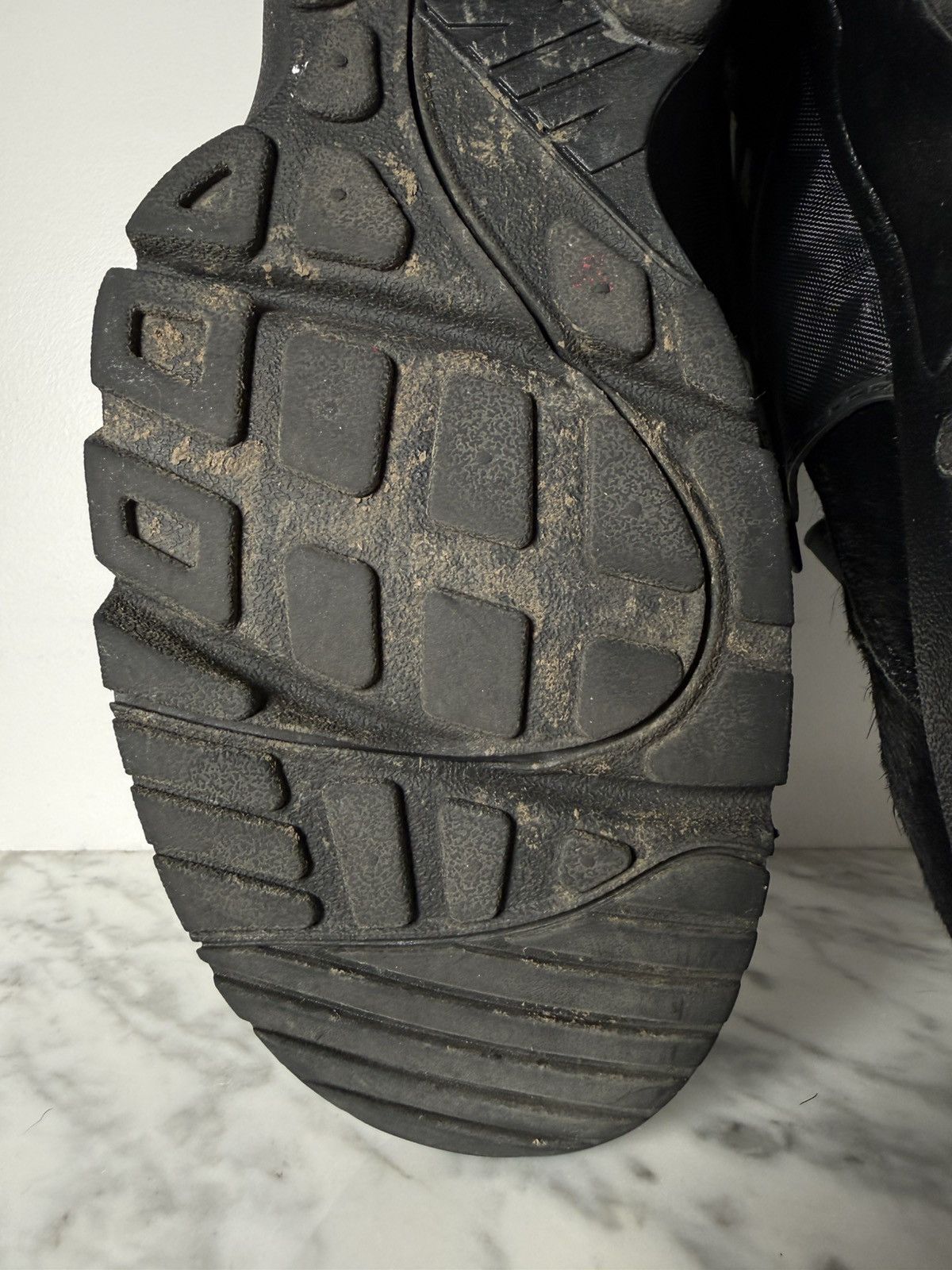Corteiz × Nike Nike x Corteiz Huarache Size US 10.5 / EU 43-44 - 10 Thumbnail