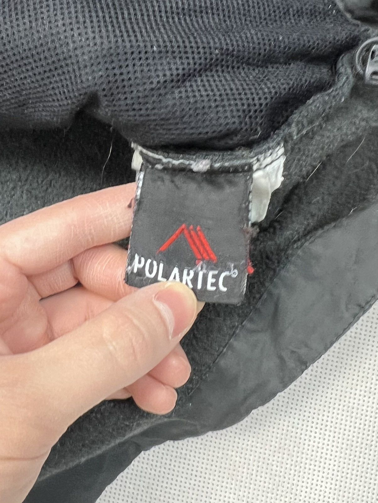 Mammut × Polartec Fleece Jacket Mammut Polartec Zipped Size US M / EU 48-50 / 2 - 5 Thumbnail