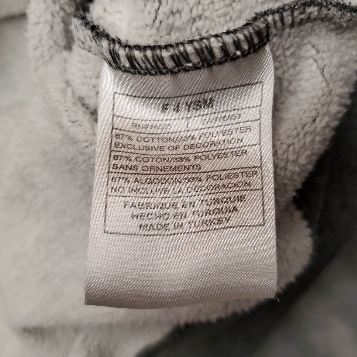 Nike VINTAGE Nike Hoodie Men XL Gray Hooded Embroidered Logo Fleece Sweatshirt Retro 90s Size US XL / EU 56 / 4 - 6 Thumbnail
