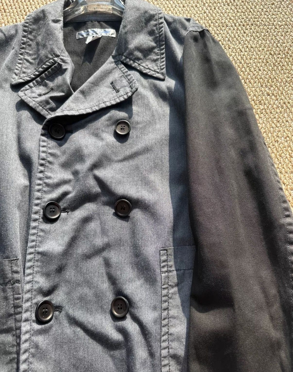 Comme des Garcons SHIRT COMME des GARÇONS Shirt Paneled Jacket K23 Size US S / EU 44-46 / 1 - 4 Thumbnail
