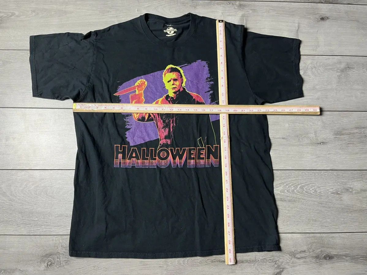 Band Tees Movie Halloween T-shirt size XLarge Size US XL / EU 56 / 4 - 5 Thumbnail