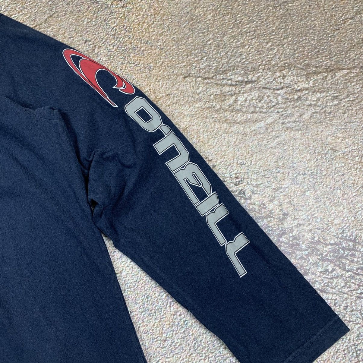 O'Neill y2k O’Neill Long Sleeve Surf Shirt Size US XXL / EU 58 / 5 - 2 Thumbnail