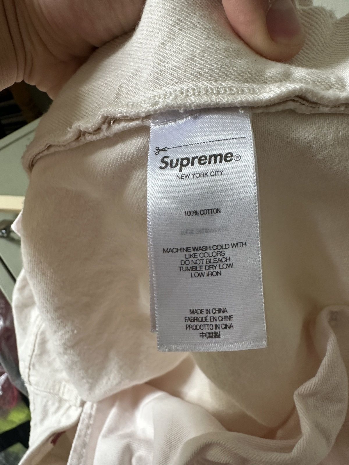 Supreme Supreme Baggy Shorts Size US 38 / EU 54 - 6 Thumbnail
