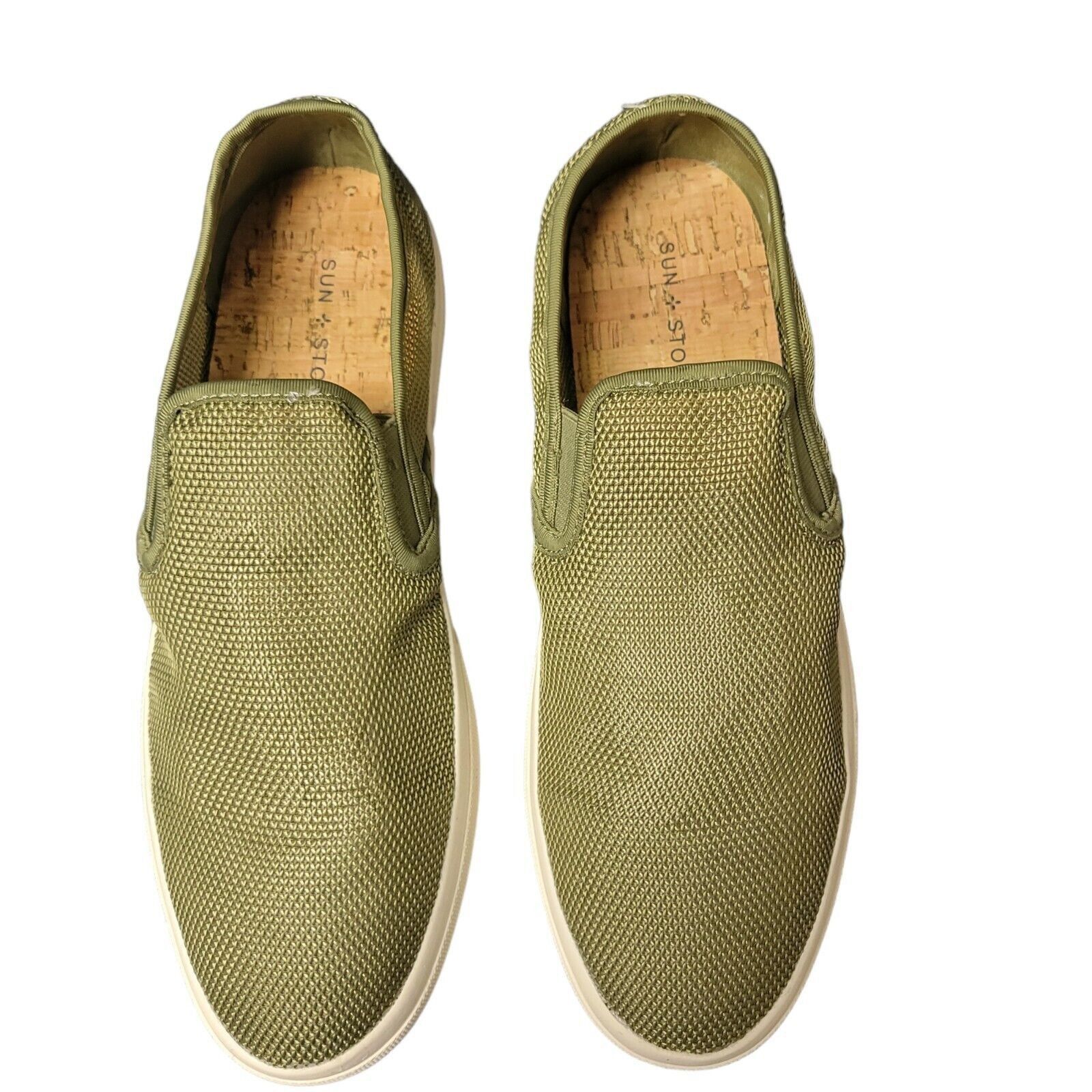 Other Sun Stone Lyle Men's Lace-Up Core Sneakers. Size 10 M. New I Size US 10 / EU 43 - 4 Thumbnail