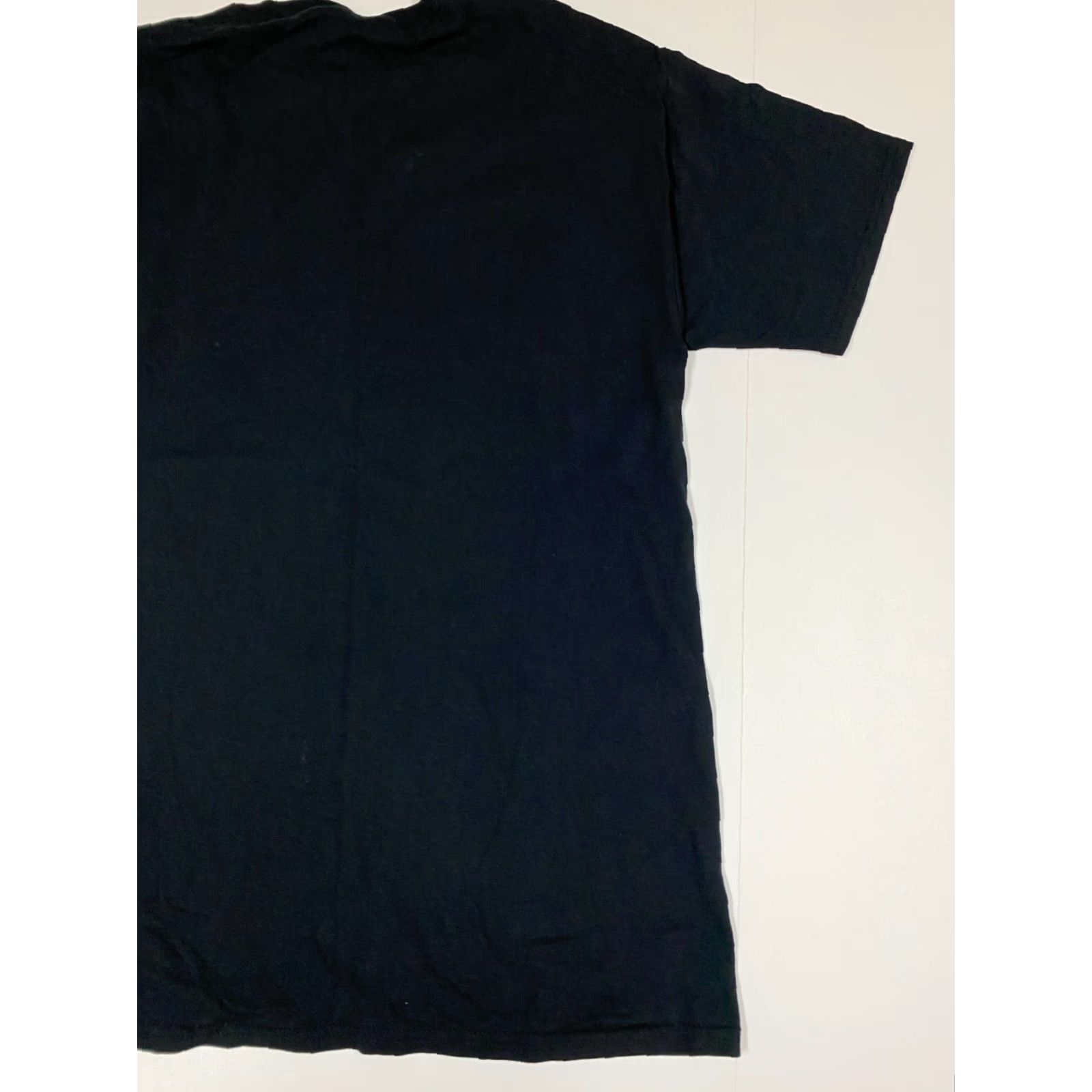 Fruit Of The Loom Fruit of the Loom Shirt Mens Medium Black graphic Peanuts Logo Short Sleeve T-Shirt Size US M / EU 48-50 / 2 - 7 Thumbnail