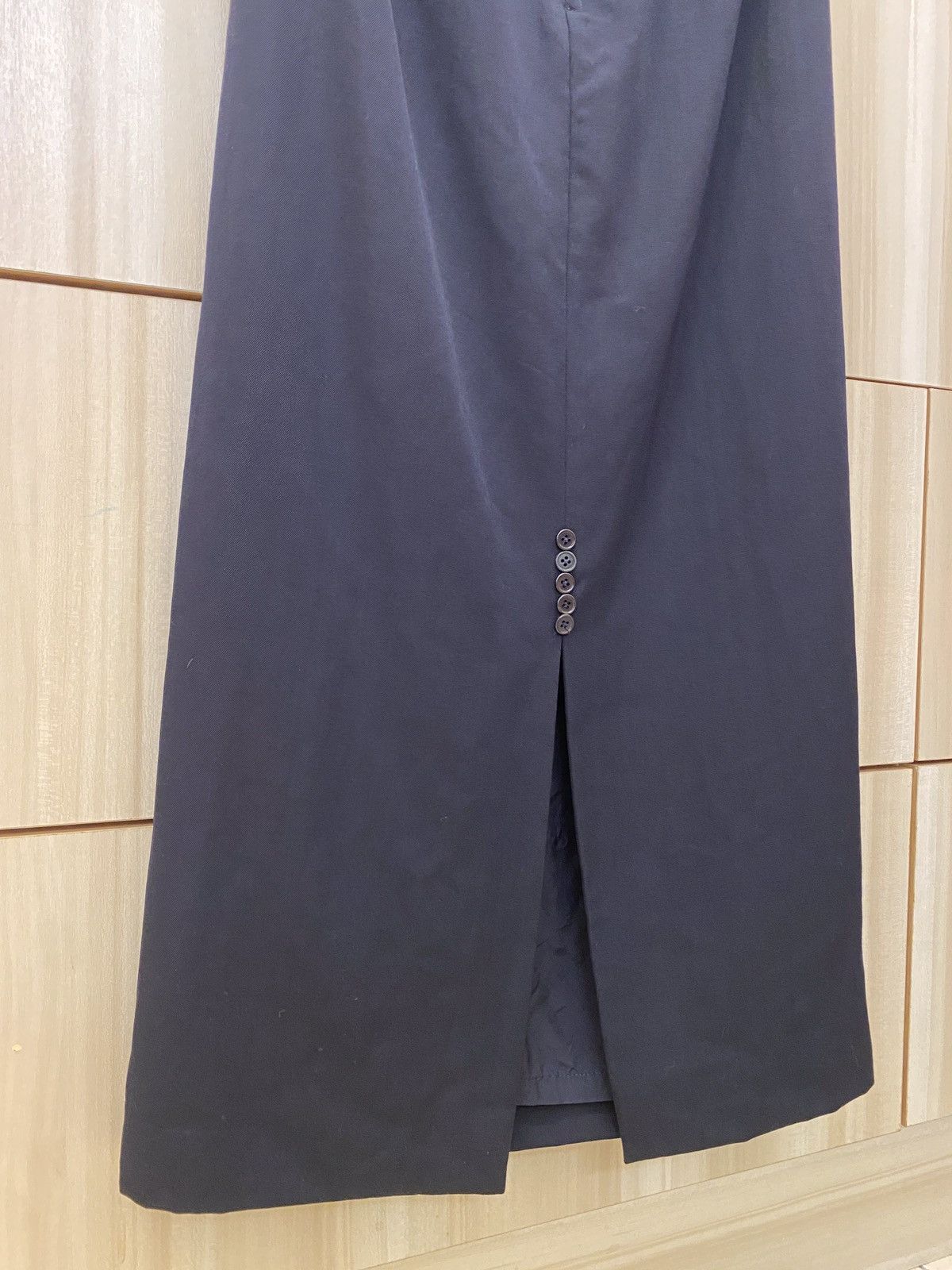 Comme des Garcons × Vintage Vtg Comme Des Garcons AD1991 Skirt Size 26" / US 2 / IT 38 - 4 Thumbnail
