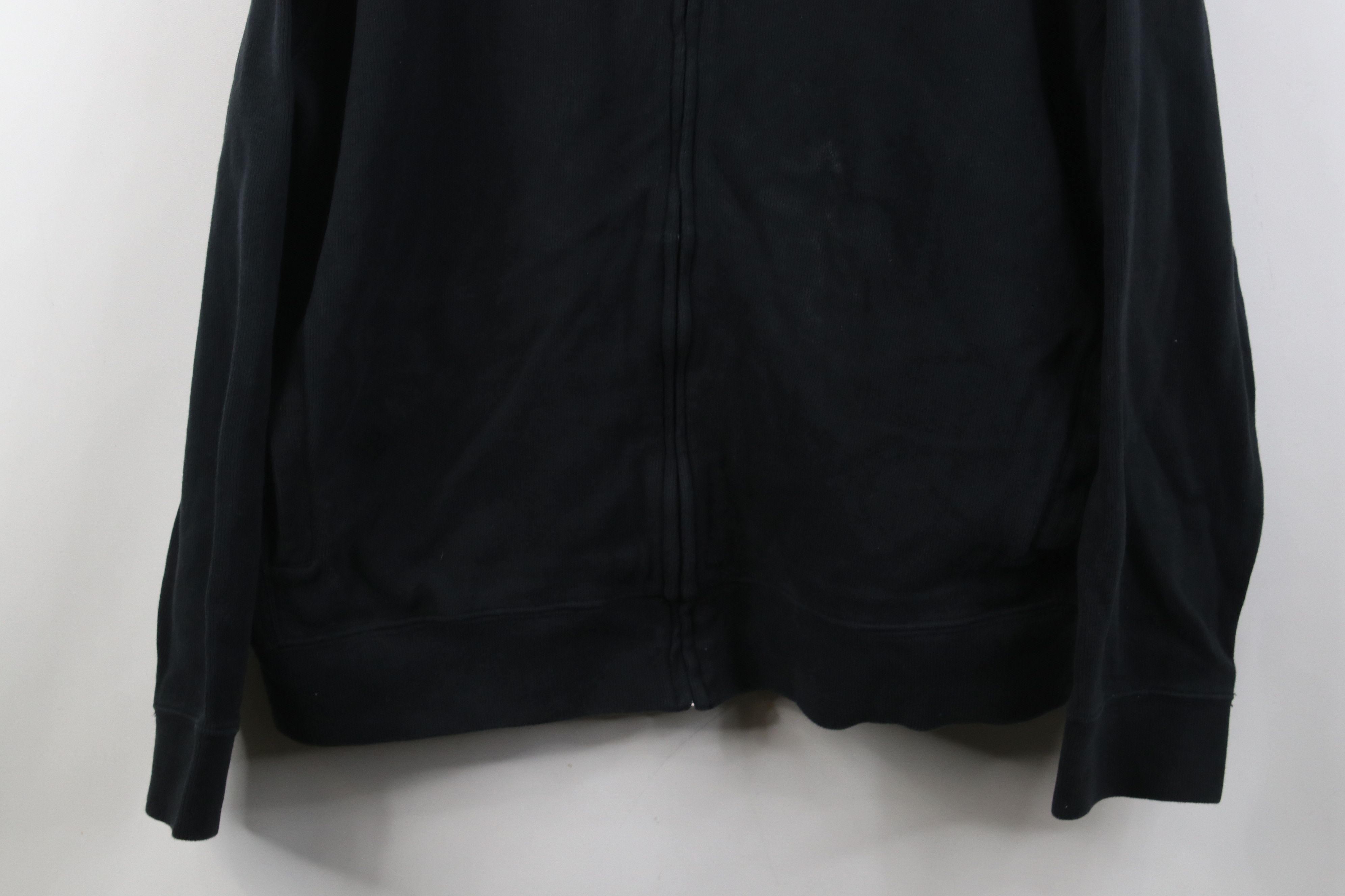 Polo Ralph Lauren Vintage Ralph Lauren Ribbed Knit Full Zip Sweater Jacket Size US XL / EU 56 / 4 - 3 Thumbnail