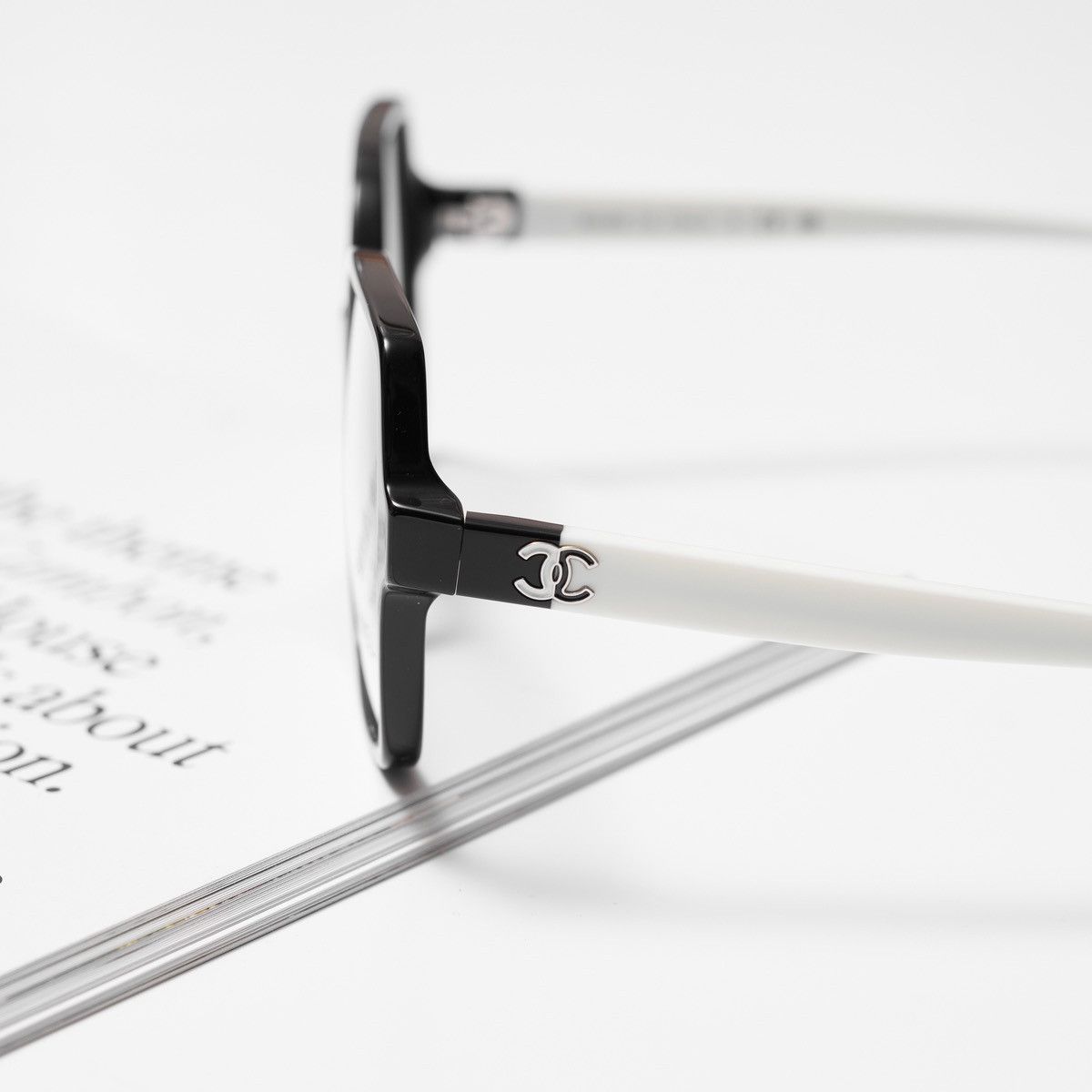 Chanel CHANEL 0CH3473 1656 GLASSES Size ONE SIZE - 3 Thumbnail
