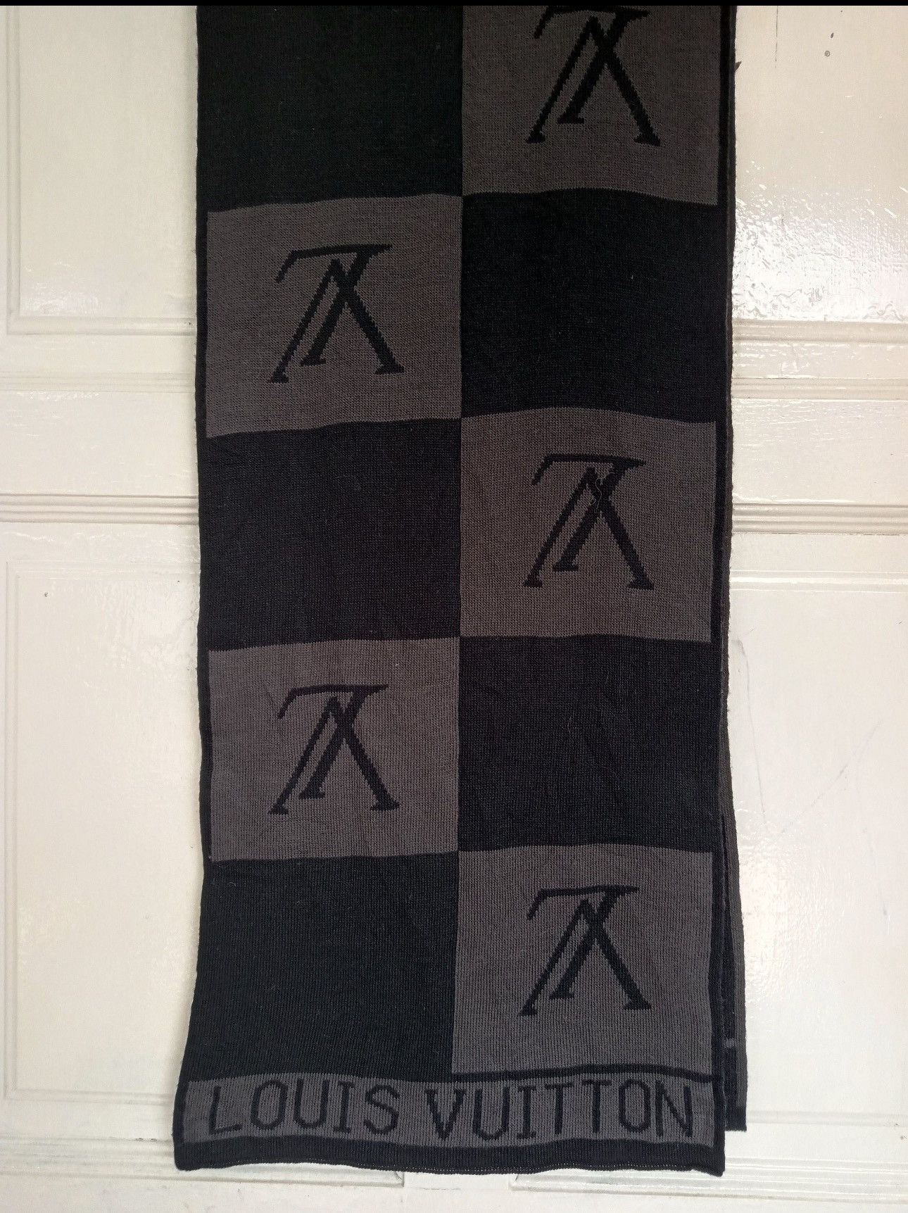 Louis Vuitton Louis Vuitton scarf Size ONE SIZE - 2 Thumbnail