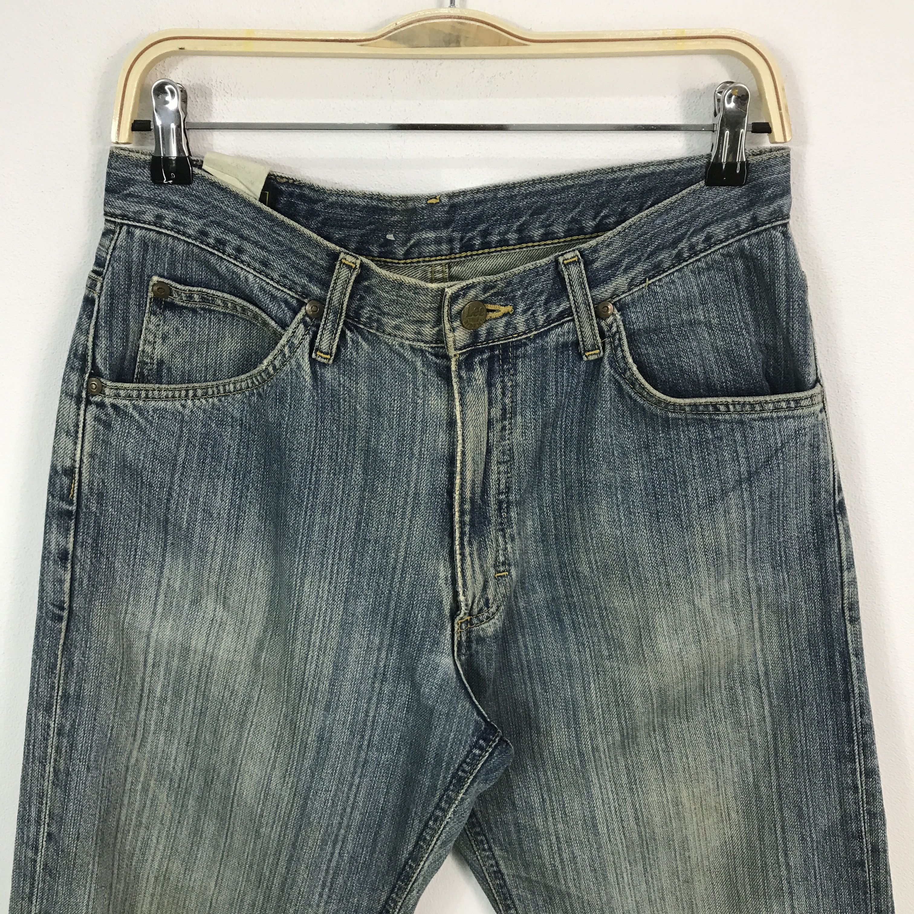 Lee baggy Lee denim jeans Size US 30 / EU 46 - 3 Thumbnail