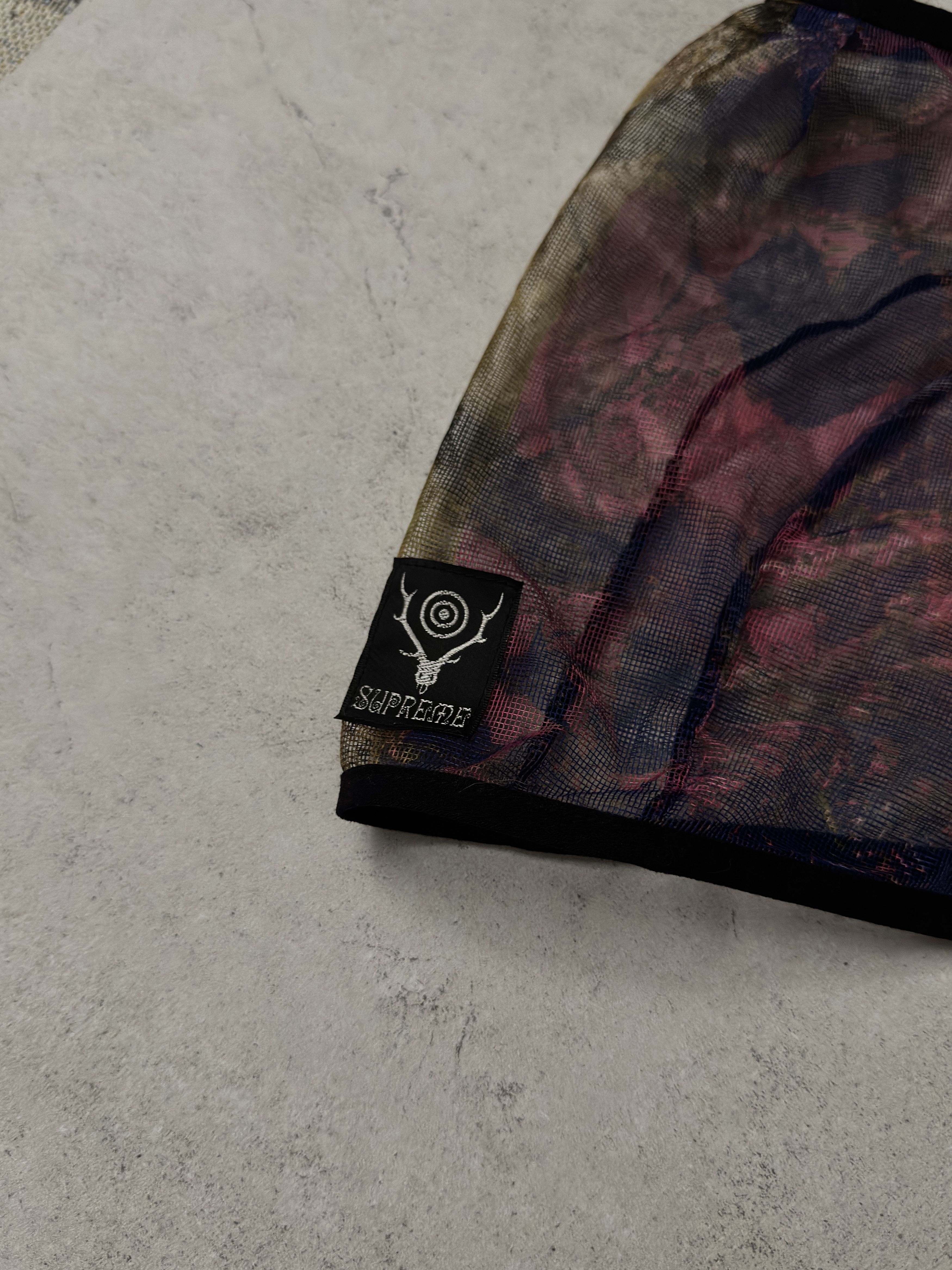 Supreme x South2 West8 Bush Balaclava