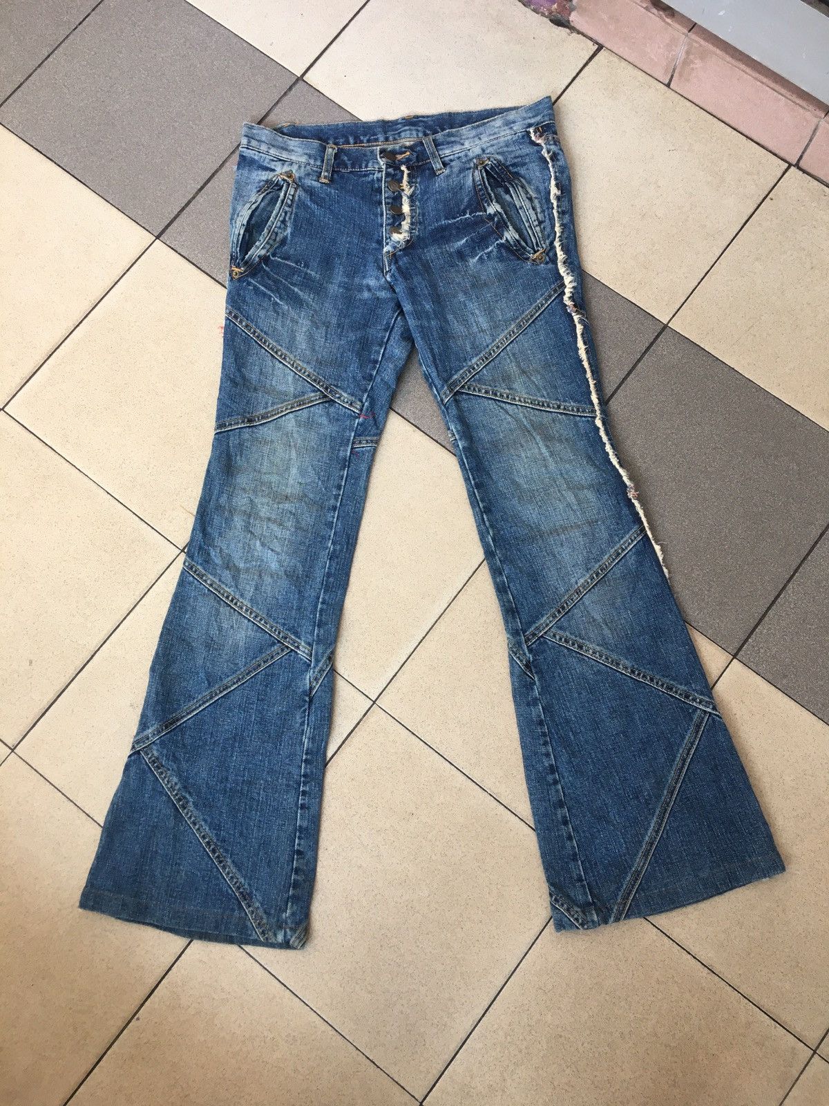 Designer × Tornado Mart Tornado mart Size 33" - 1 Thumbnail
