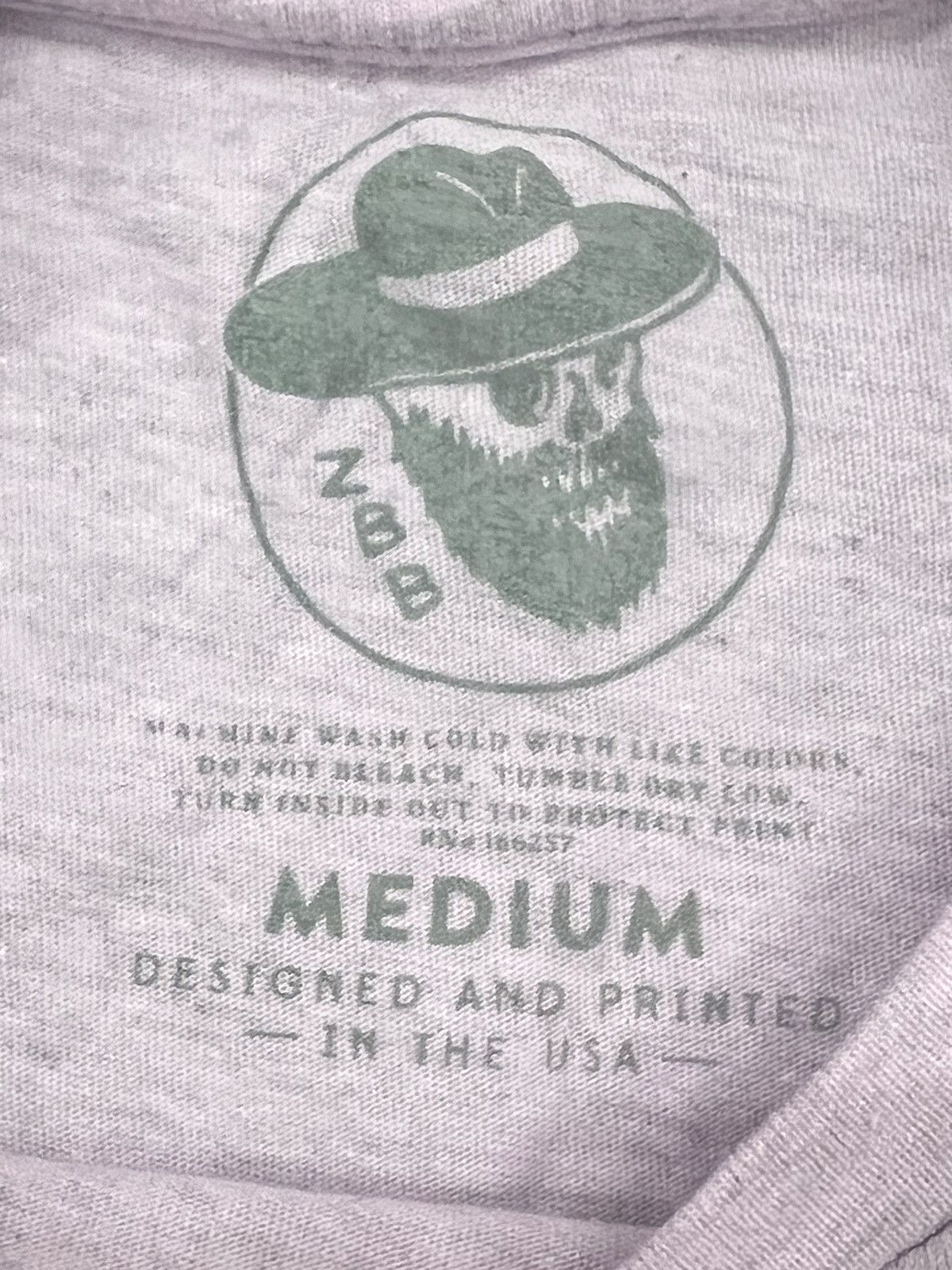 Band Tees Zac Brown Band Tee Size M / US 6-8 / IT 42-44 - 3 Thumbnail
