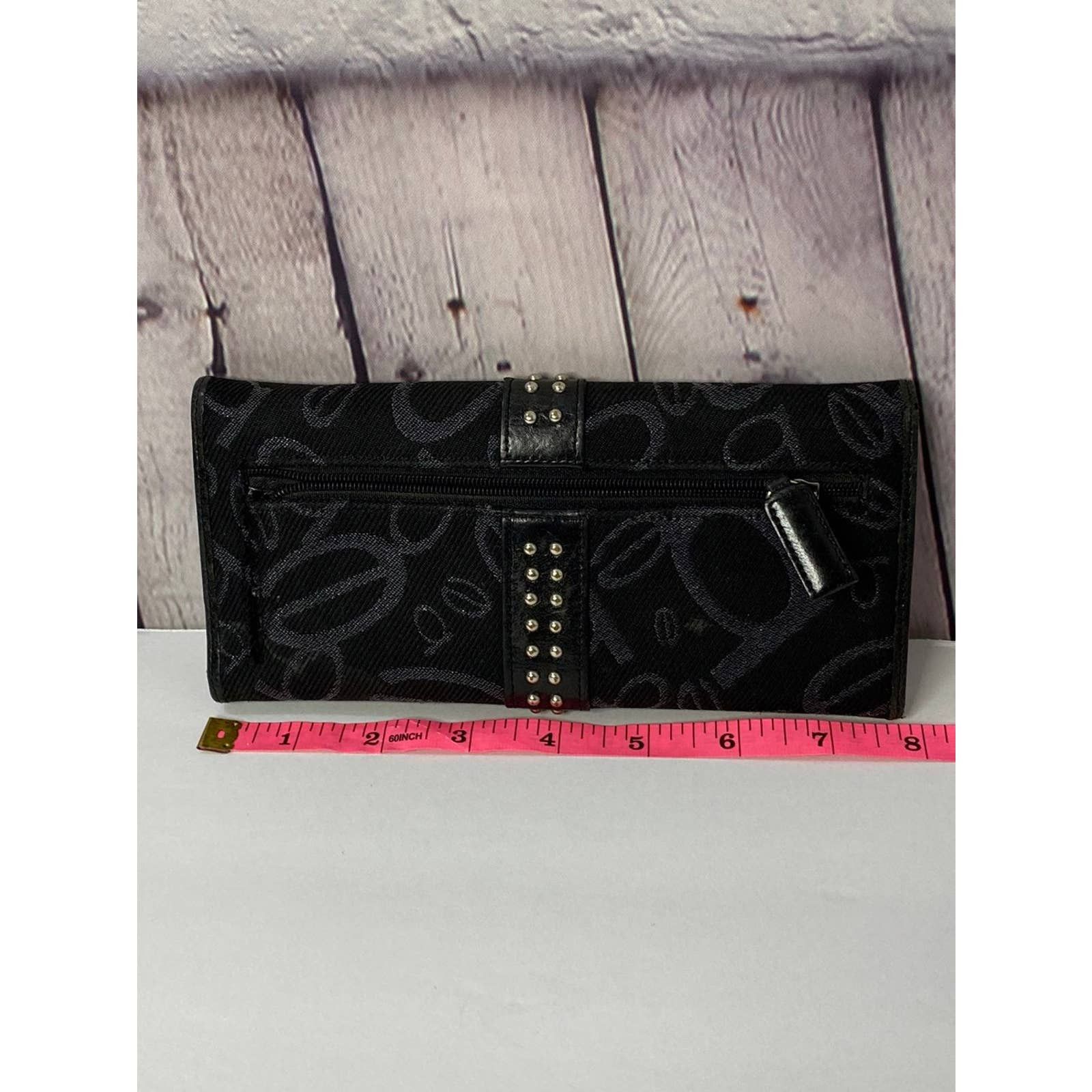 Bebe Bebe Wallet Size ONE SIZE - 3 Thumbnail