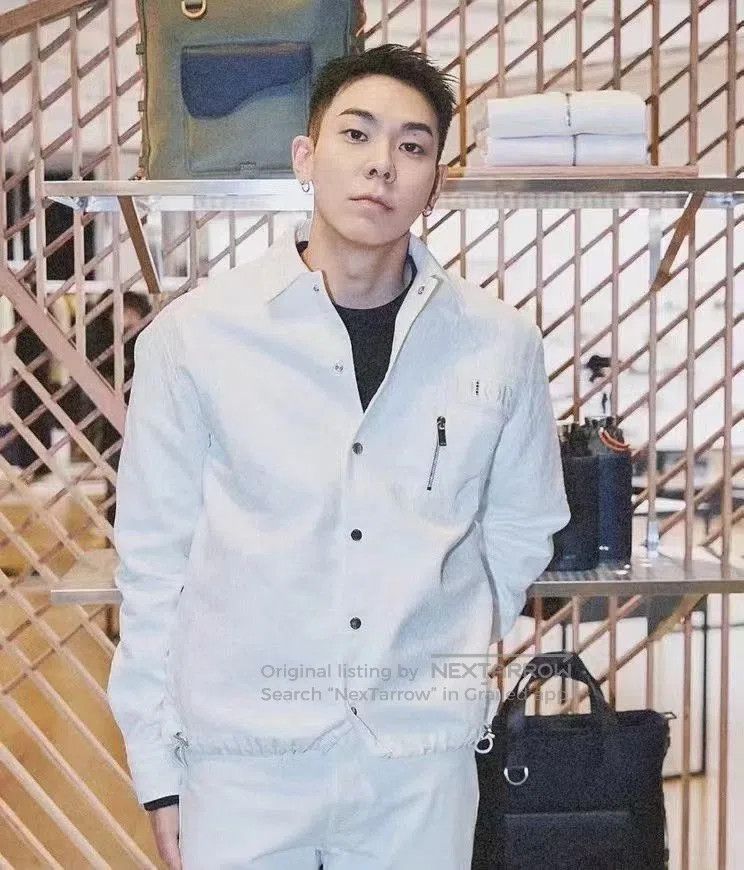 Sacai DIOR x Sacai White Long. Size US S / EU 44-46 / 1 - 7 Thumbnail