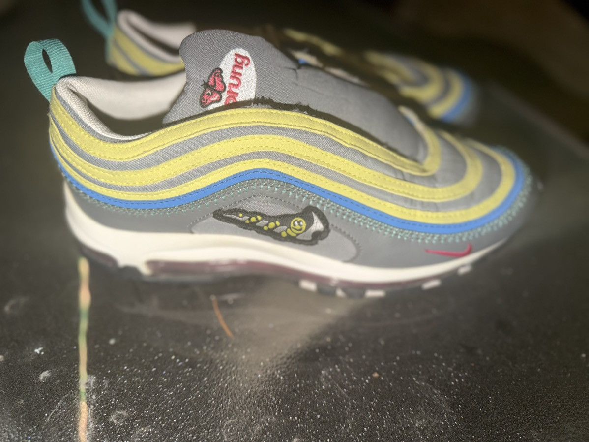 Nike Nike Air Max 97 'Air Sprung' Size 8.5 Men 2022 Size US 8.5 / EU 41-42 - 5 Thumbnail