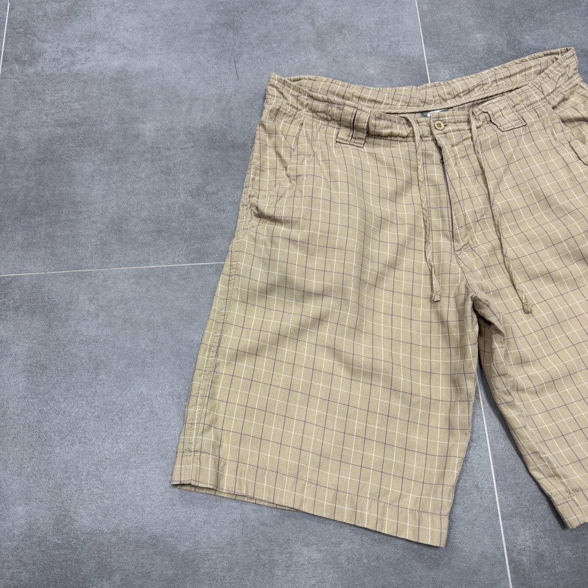Nike × Vintage Vintage Nike Shorts Size M Size US 32 / EU 48 - 3 Thumbnail