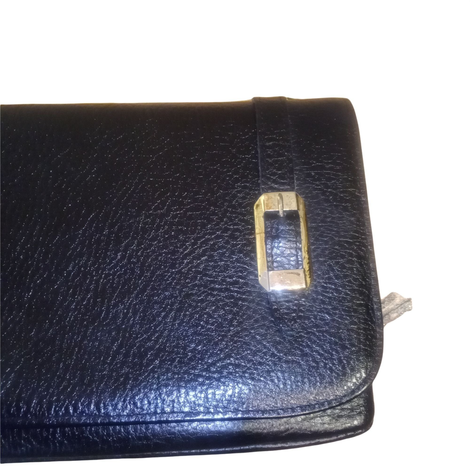 Vintage VTG Rolfs Black Clutch Size ONE SIZE - 2 Thumbnail
