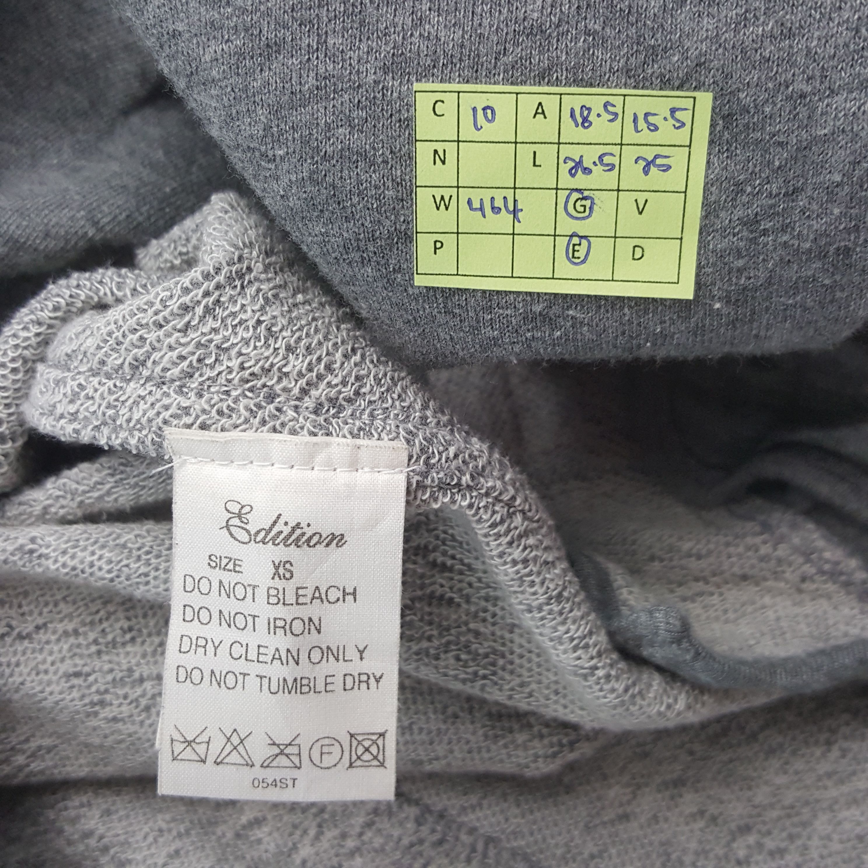 Alexander Wang Vintage Alexander Wang Designer Brand Coat Sweater RR10 Size XS / US 0-2 / IT 36-38 - 7 Thumbnail