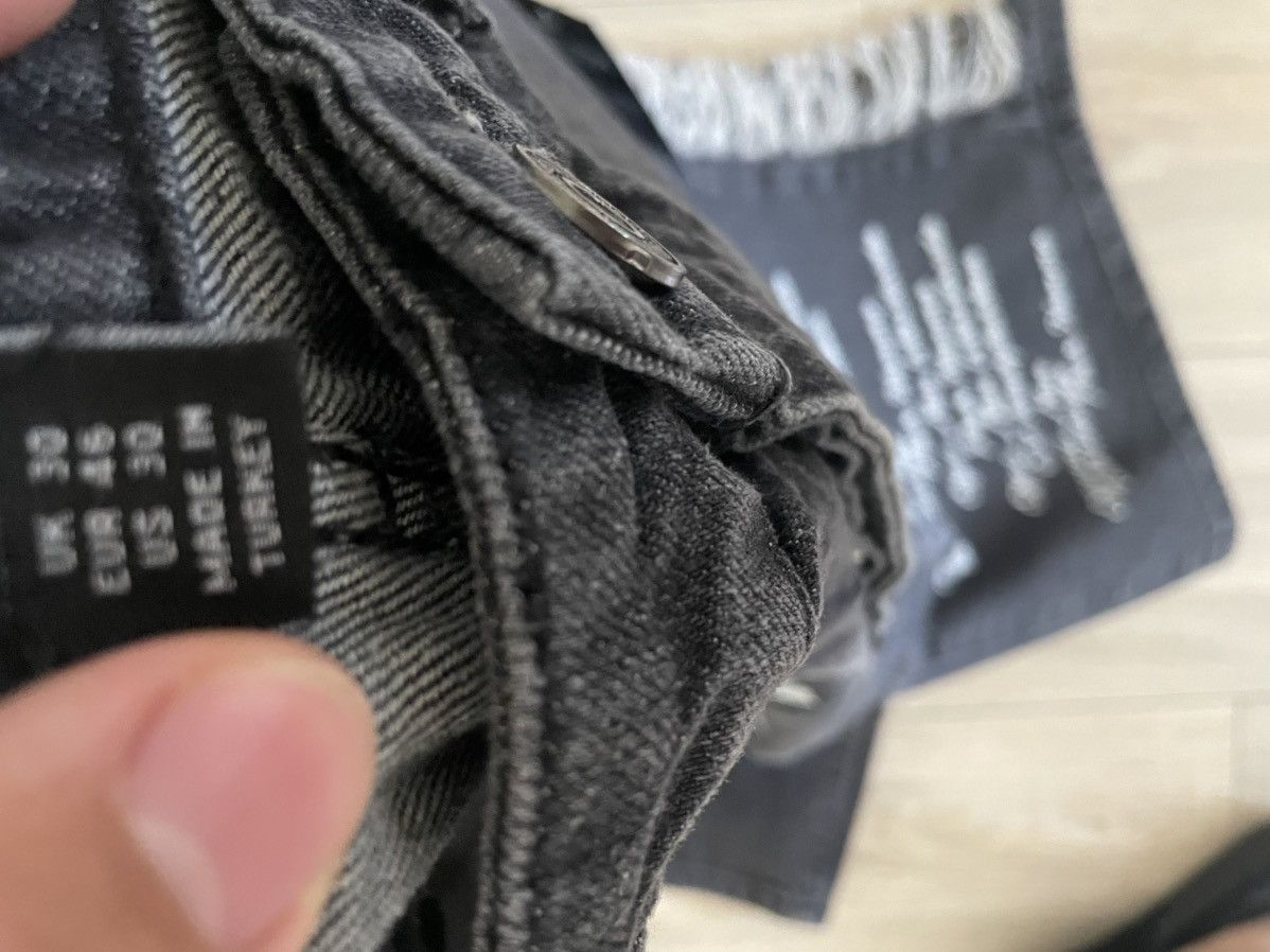 Boohoo BoohooMAN Jorts Size US 30 / EU 46 - 3 Thumbnail