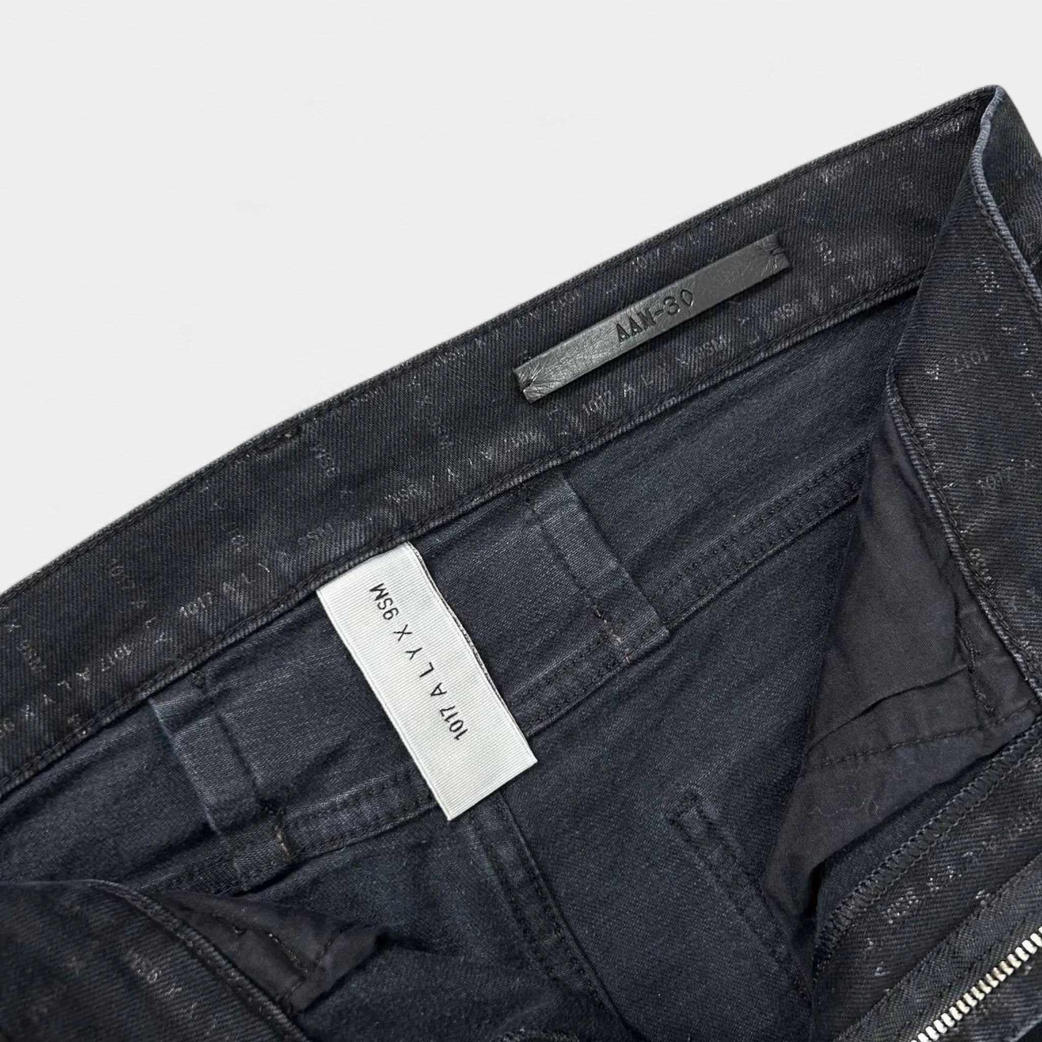 1017 ALYX 9SM 1017 Alyx 9SM Skinny Cargo Pants Size S / US 4 / IT 40 - 4 Thumbnail