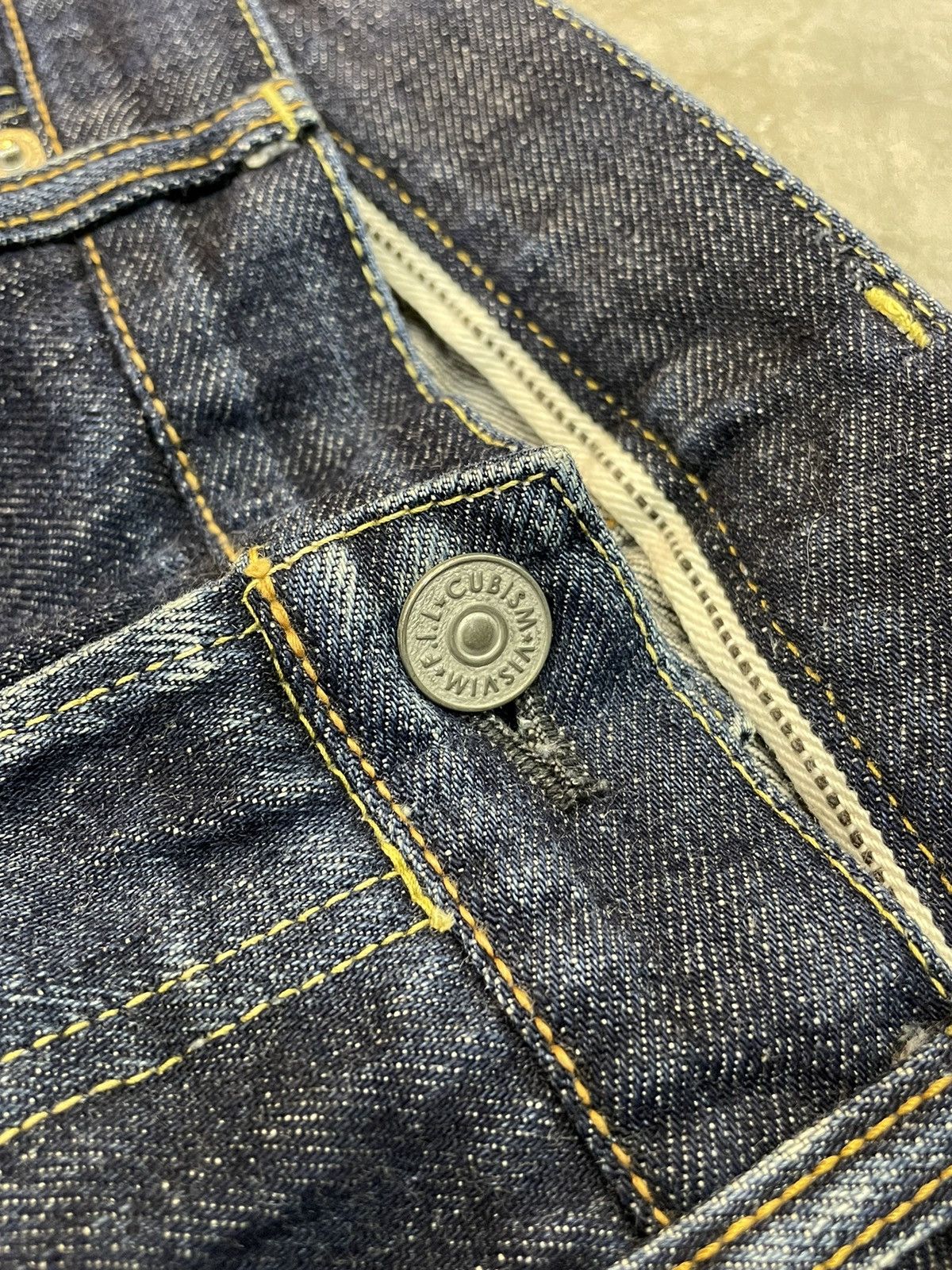 Visvim Visvim 10R Social Sculpture Denim Size US 30 / EU 46 - 5 Thumbnail