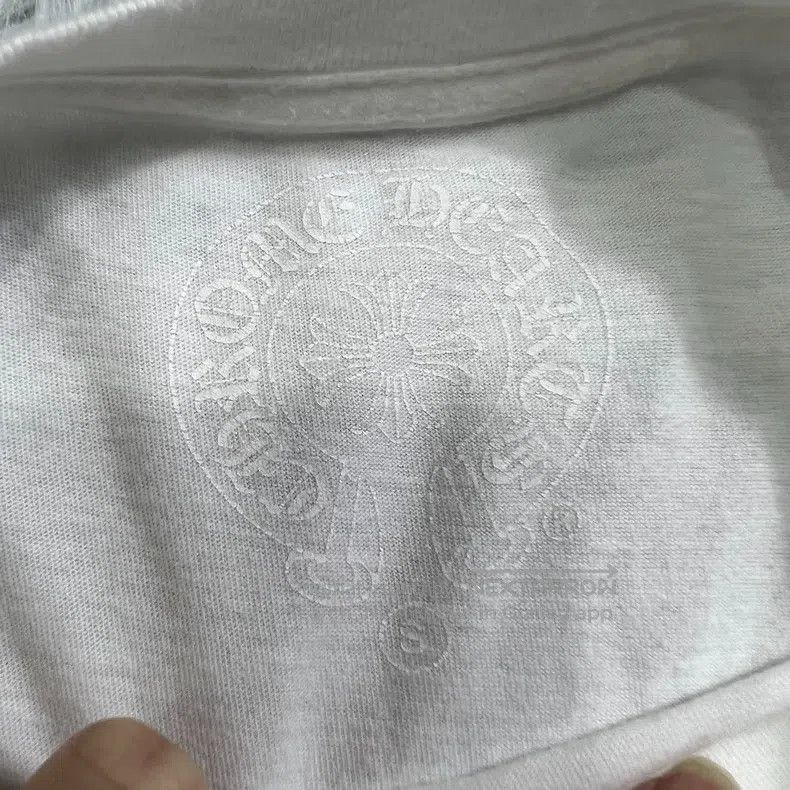Chrome Hearts CHROME HEARTS Size S short sleeves Size US S / EU 44-46 / 1 - 3 Thumbnail