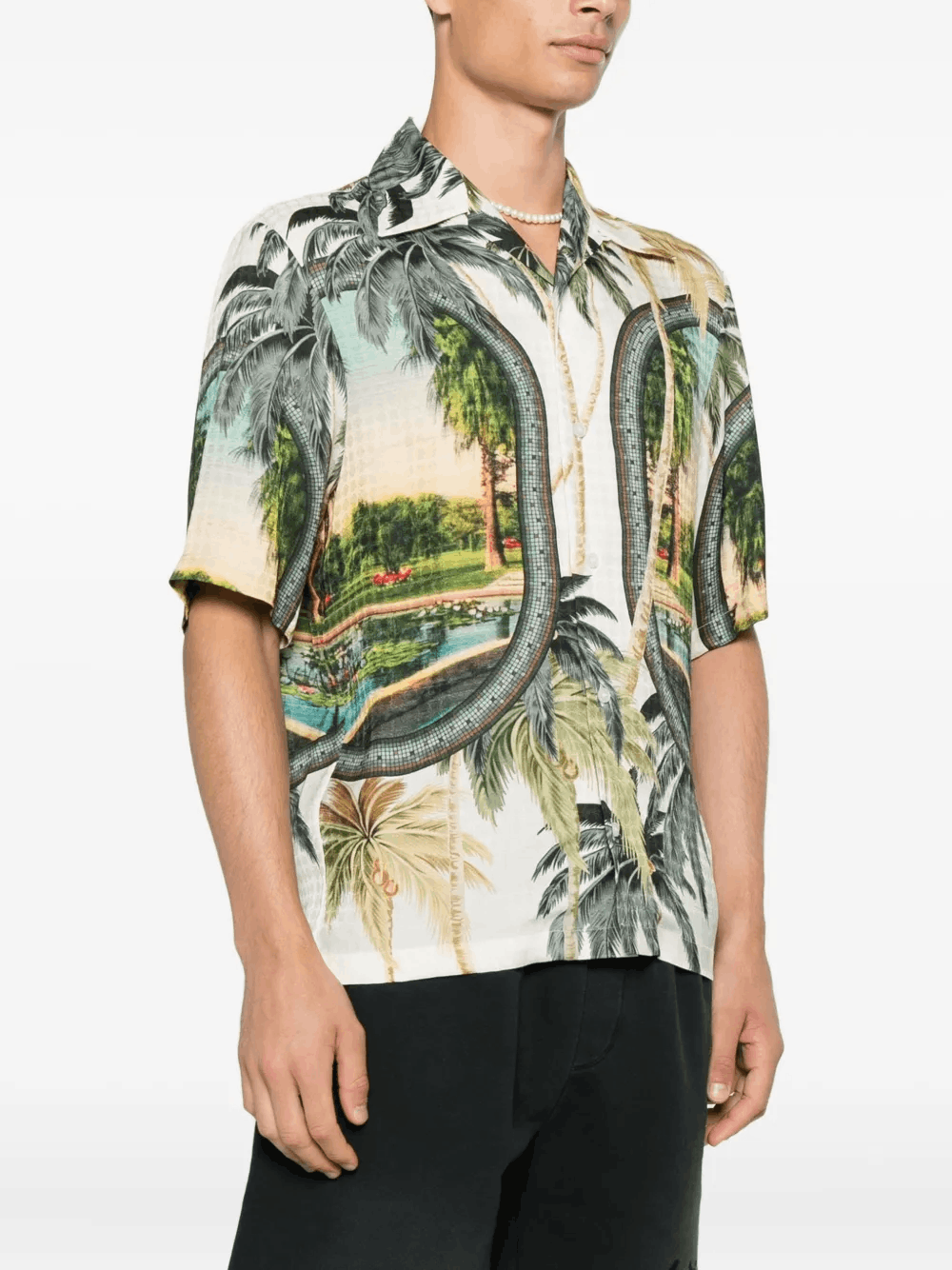 Other Men’s Paradise Shirt Size US S / EU 44-46 / 1 - 3 Thumbnail