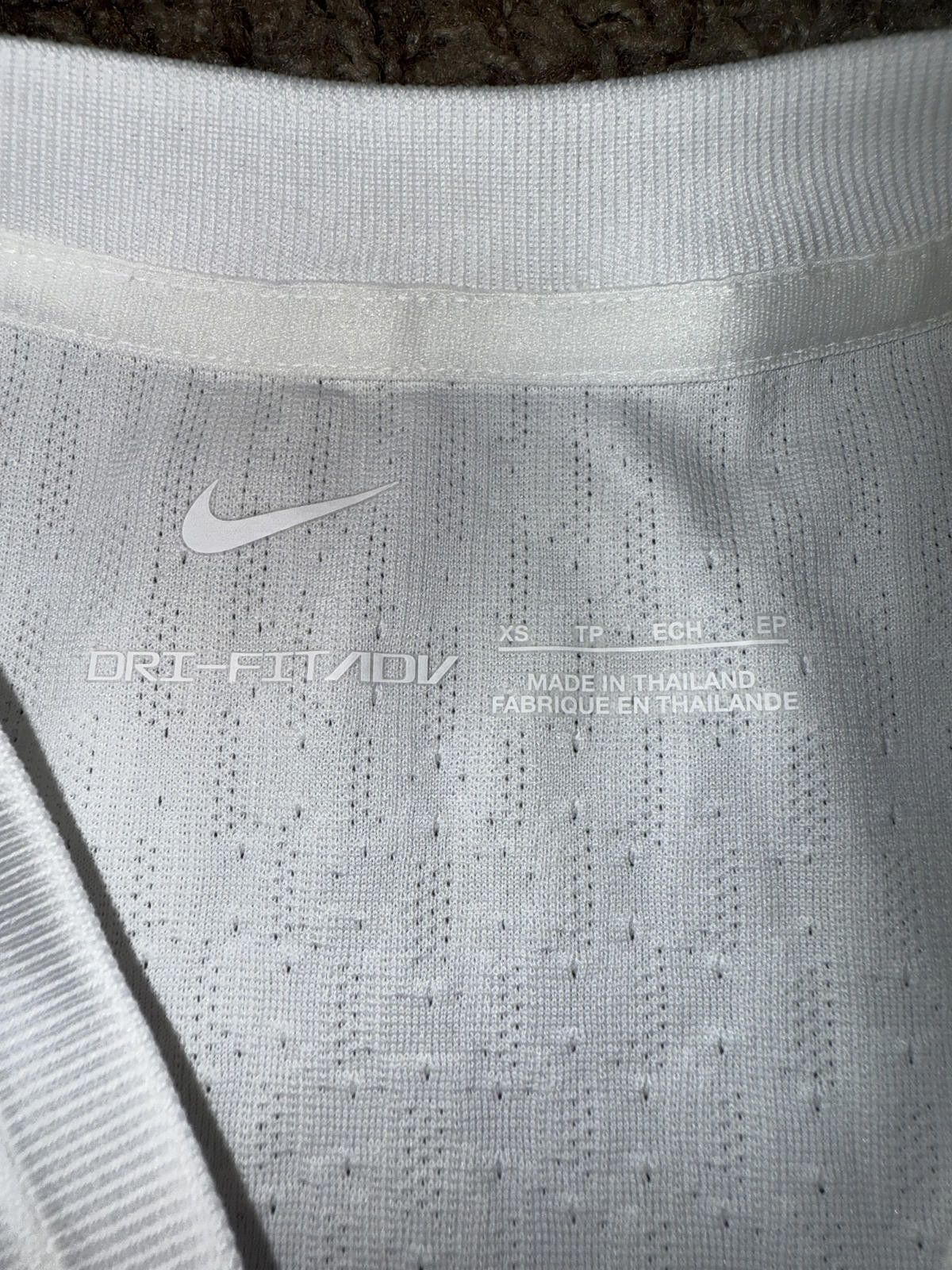 Nike RARE UNRELEASED Nike Men’s Vaporknit Vapor V Jersey Sample Size US XS / EU 42 / 0 - 3 Thumbnail