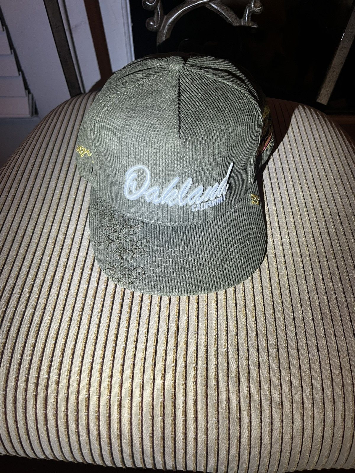 Designer × Other Dvniel.luu cap Size ONE SIZE - 2 Thumbnail