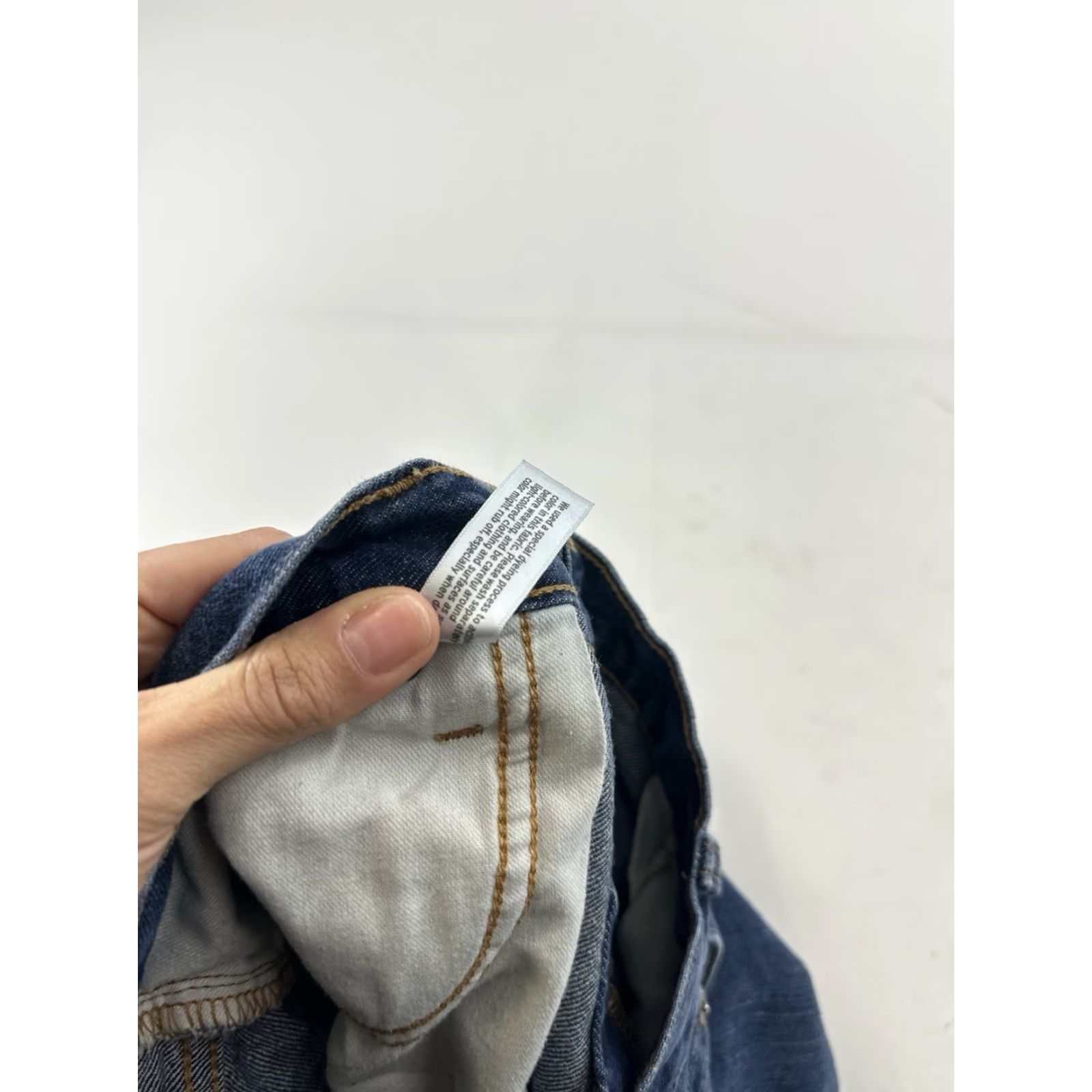 Eddie Bauer Eddie Bauer Jeans Men’s 34x30 Blue 2 Size US 34 / EU 50 - 5 Thumbnail