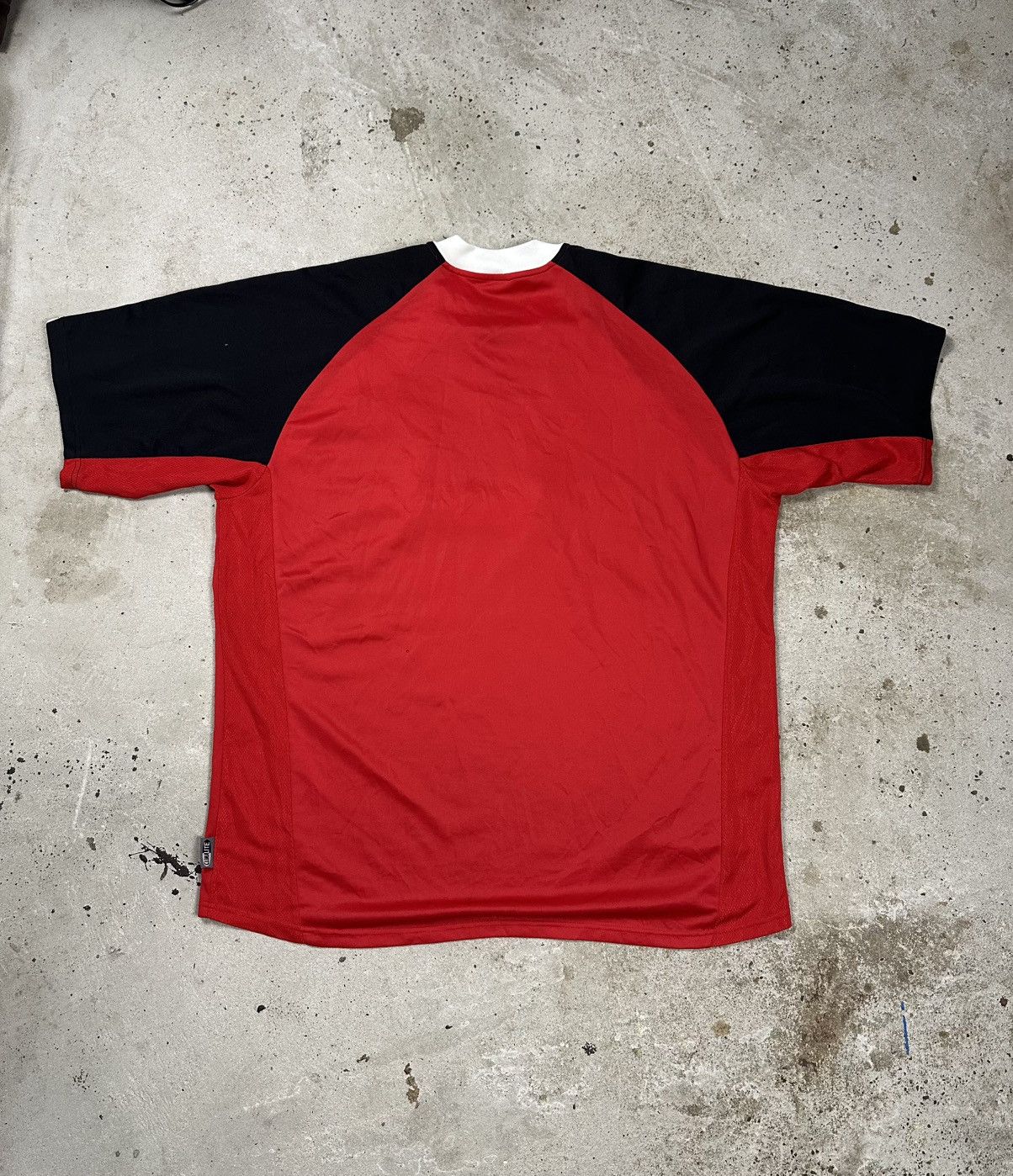 Adidas Adidas x FC Nurnberg 2001/2002 Home Jersey Shirt Vintage Size US XXL / EU 58 / 5 - 2 Thumbnail