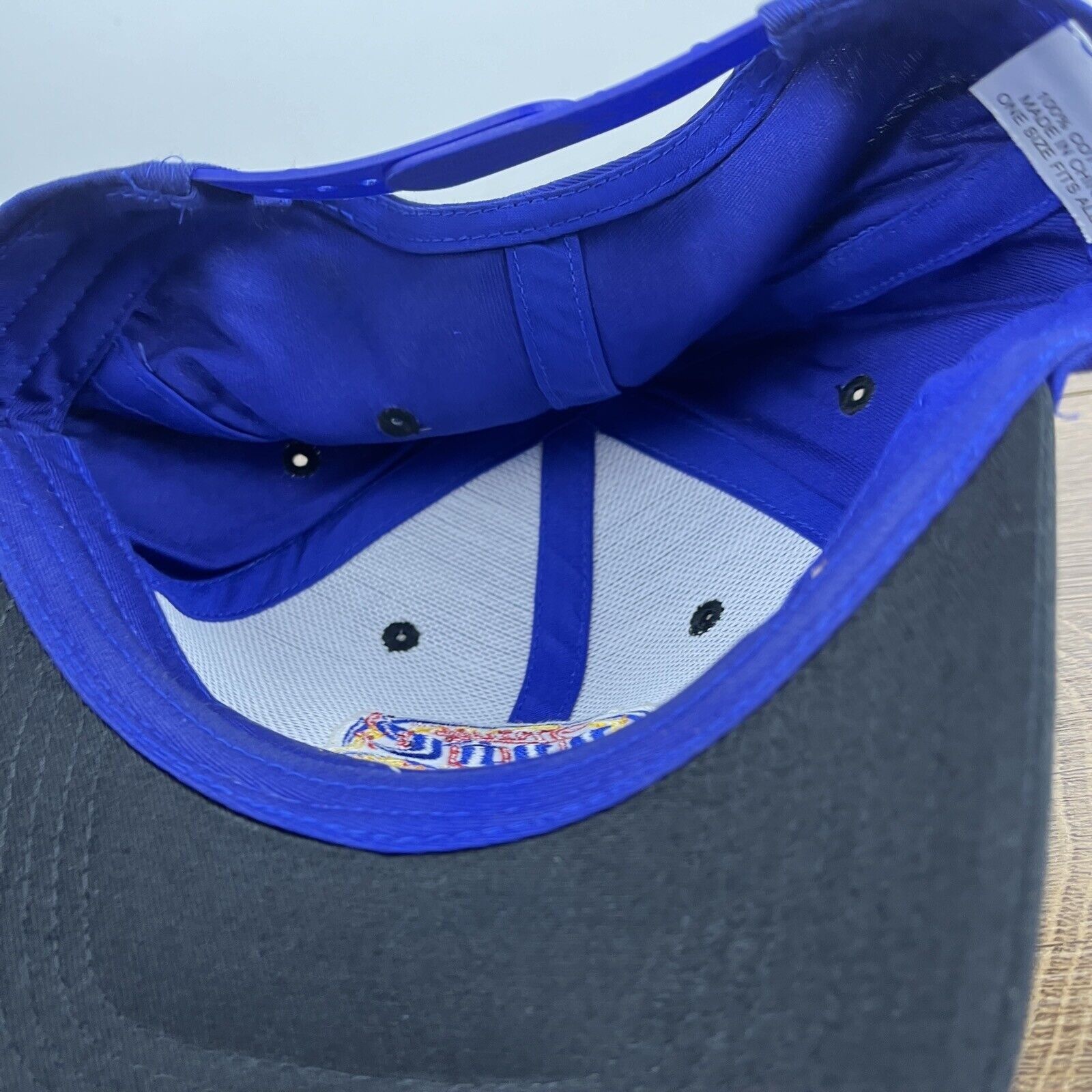 Other Miller Lite Hat Miller Cap Blue Hat Snapback Adjustable Adul Size ONE SIZE - 12 Thumbnail