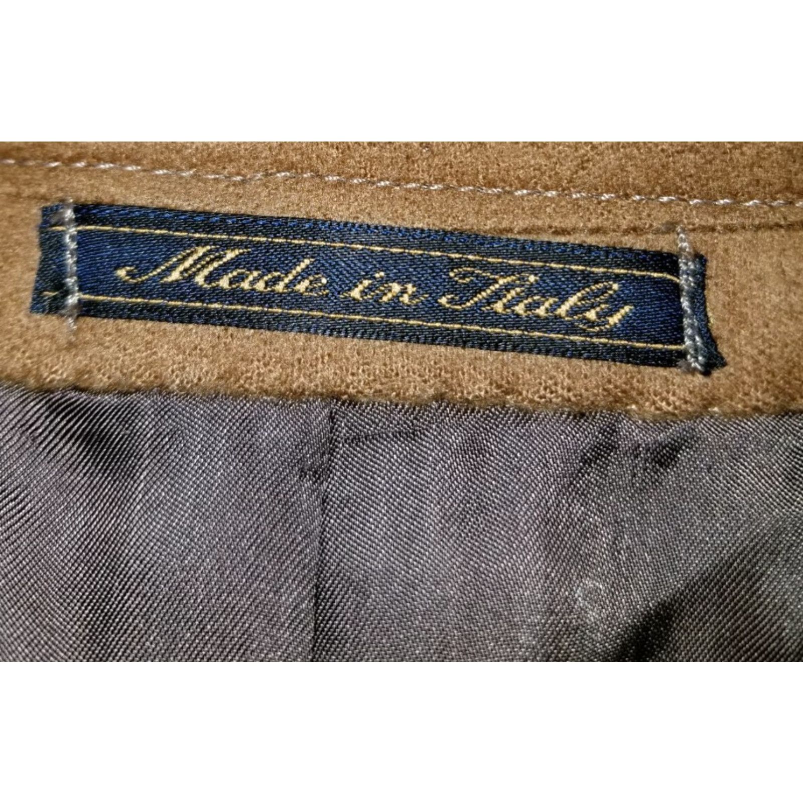 Vintage VINTAGE Size US M / EU 48-50 / 2 - 6 Thumbnail