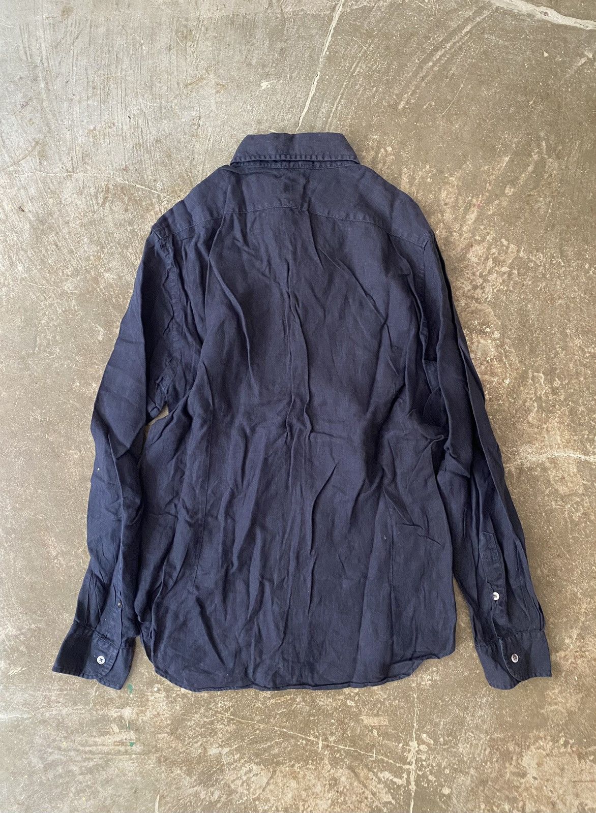 Nigel Cabourn Nigel Cabourn Shirt Kapital RRL 45rpm Engineered Garments Size US M / EU 48-50 / 2 - 5 Thumbnail