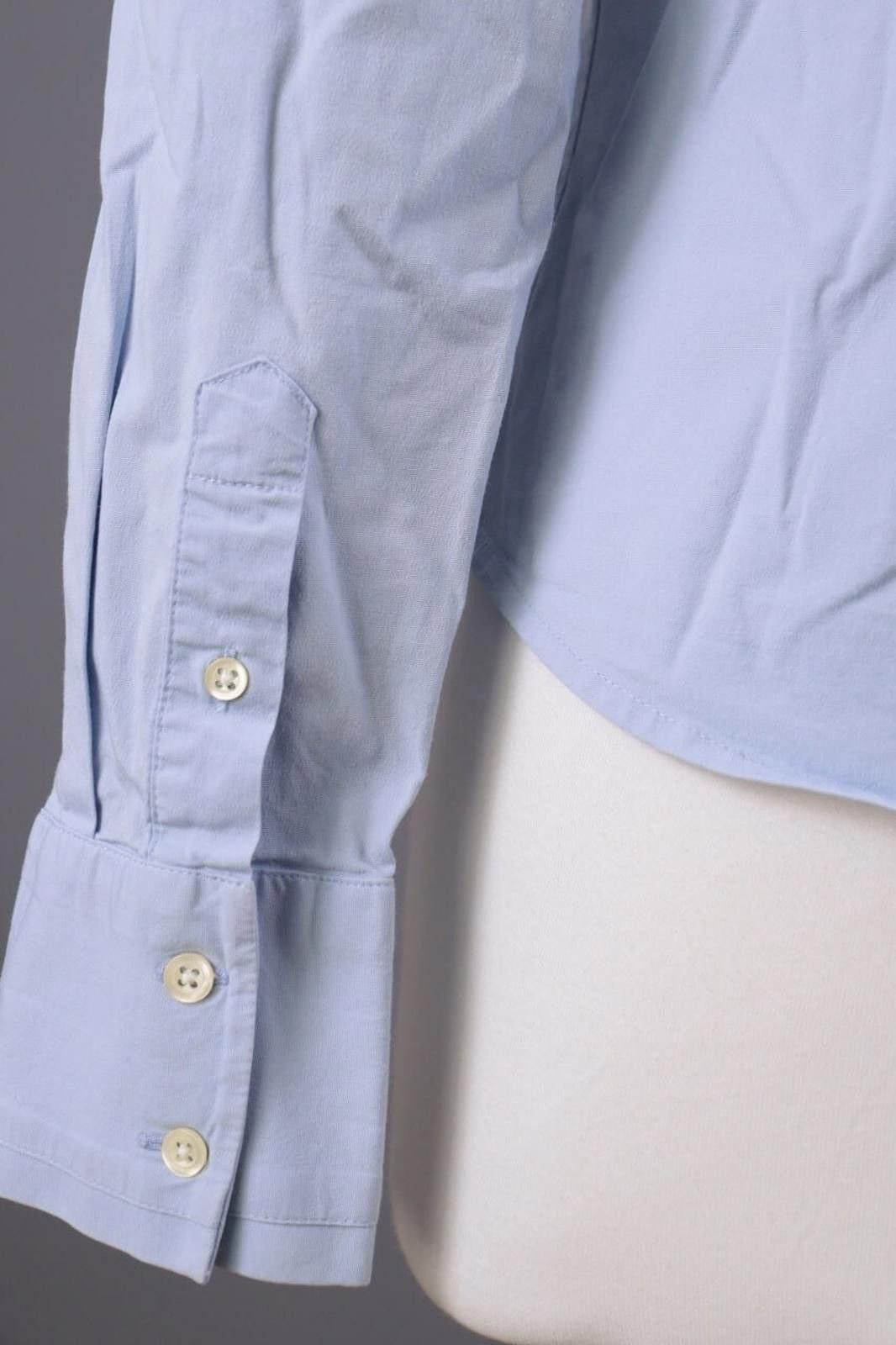La Martina La Martina Buenos Aires Blue Blouse Shirt Size XL Size XL / US 12-14 / IT 48-50 - 12 Thumbnail
