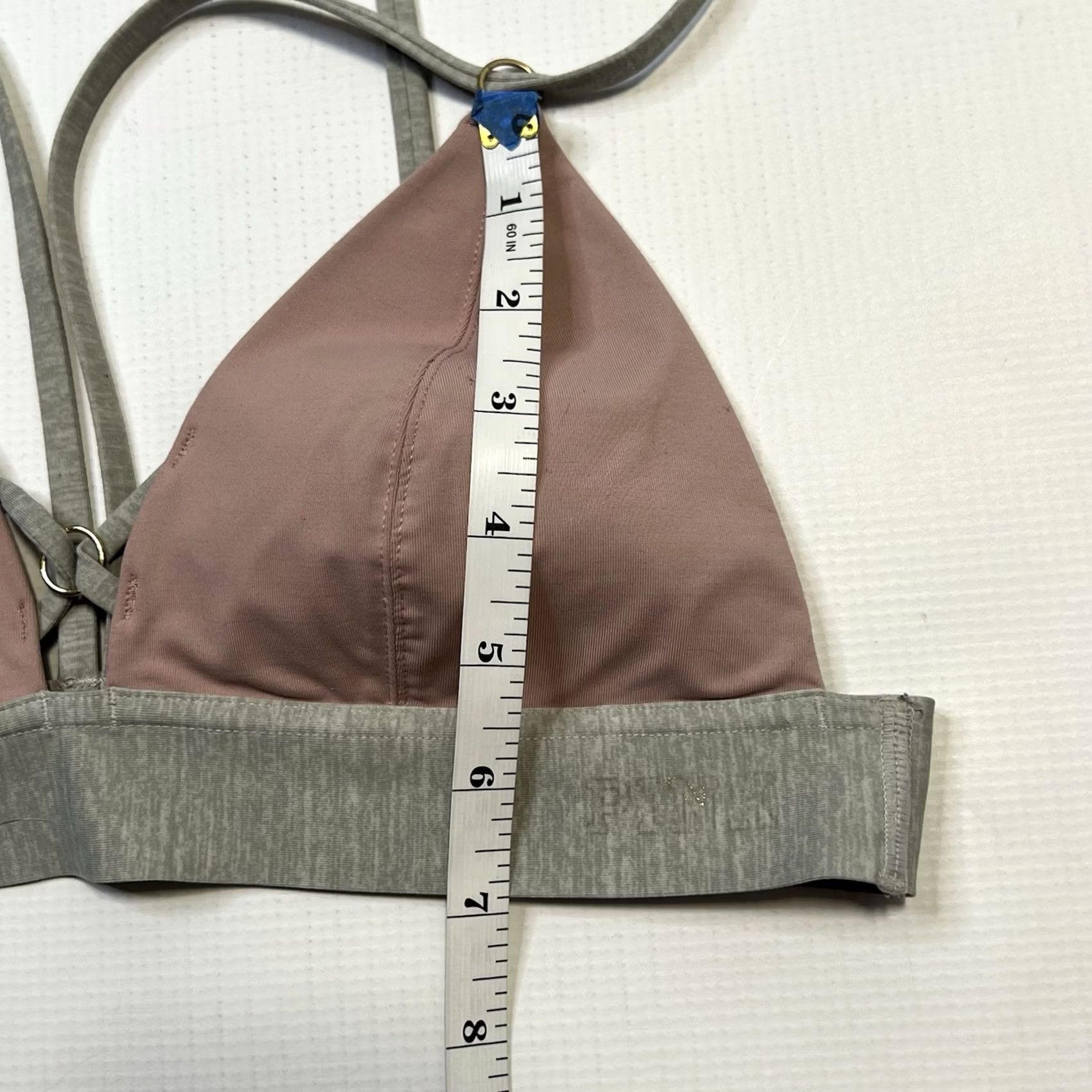 Victoria's Secret Victoria's Secret PINK Bralette Shirt? Size ONE SIZE - 5 Thumbnail