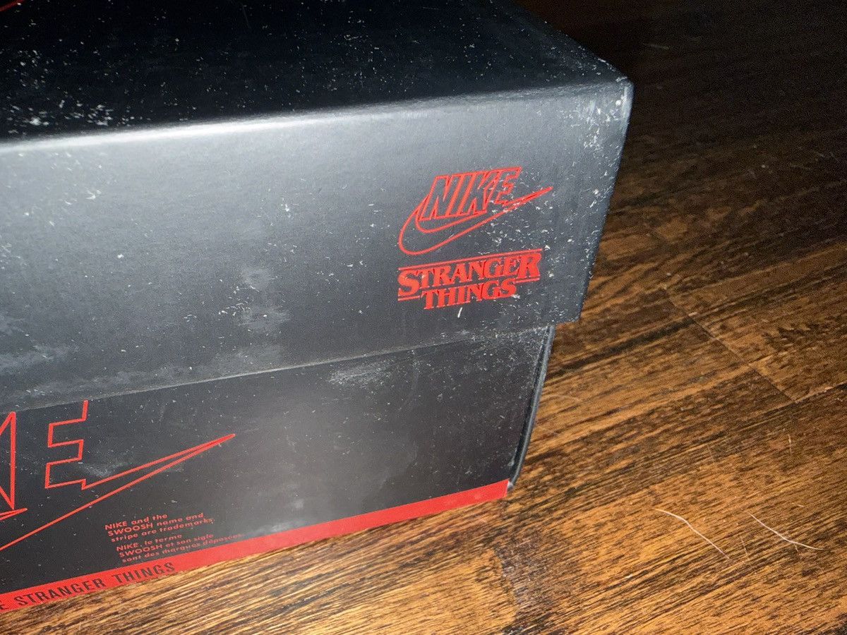 Nike Nike Air Tailwind 79 QS Stranger Things Upside Down 11.5 Size US 11.5 / EU 44-45 - 15 Thumbnail