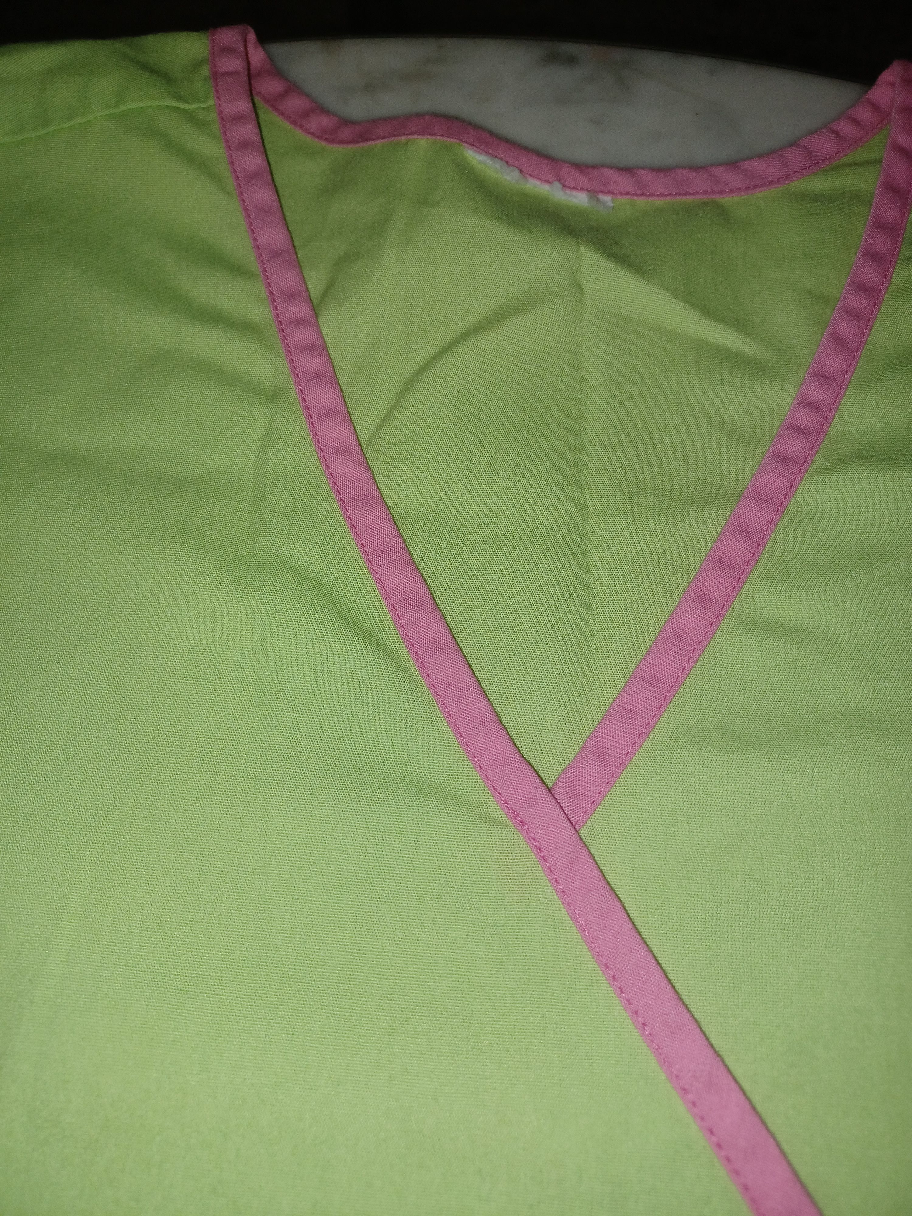Other Scrub Top Women's SZ 2-3XL Size XXL / US 16-18 / IT 52-54 - 2 Thumbnail