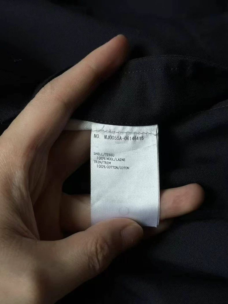 Thom Browne Thom Browne A wool cardigan jacket Size US L / EU 52-54 / 3 - 2 Thumbnail