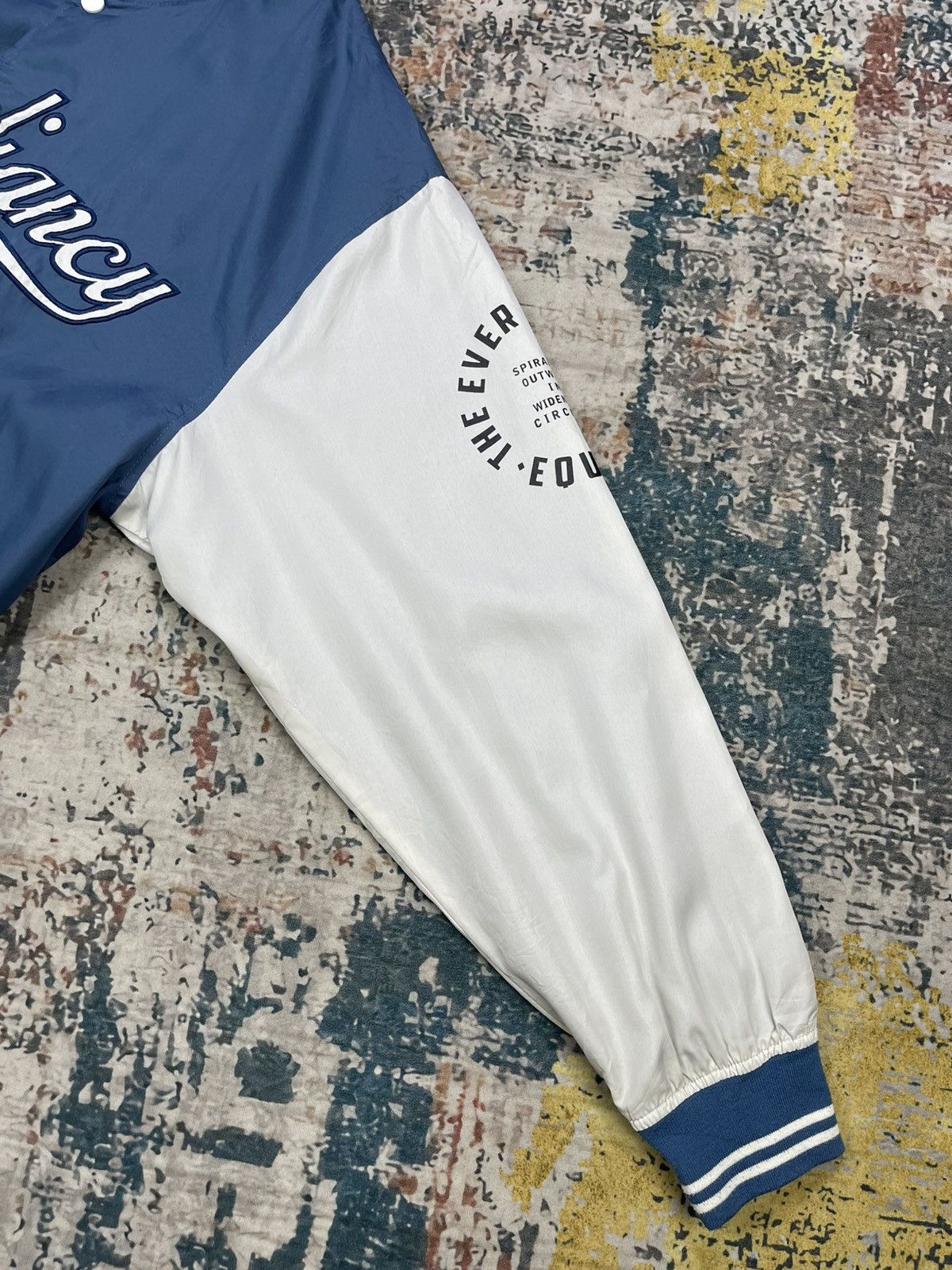 In The Attic ATC In The Attic Homme “Radiancy” Varsity Jacket Size US L / EU 52-54 / 3 - 6 Thumbnail