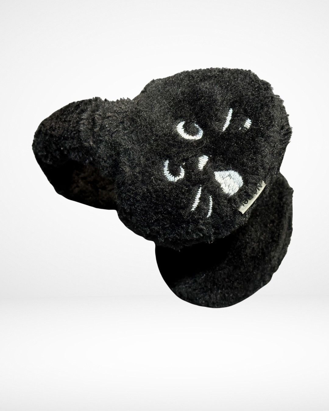 Ne-Net 2007 Iconic Mascots Nya Cat Plush Earmuffs Size ONE SIZE - 6 Thumbnail