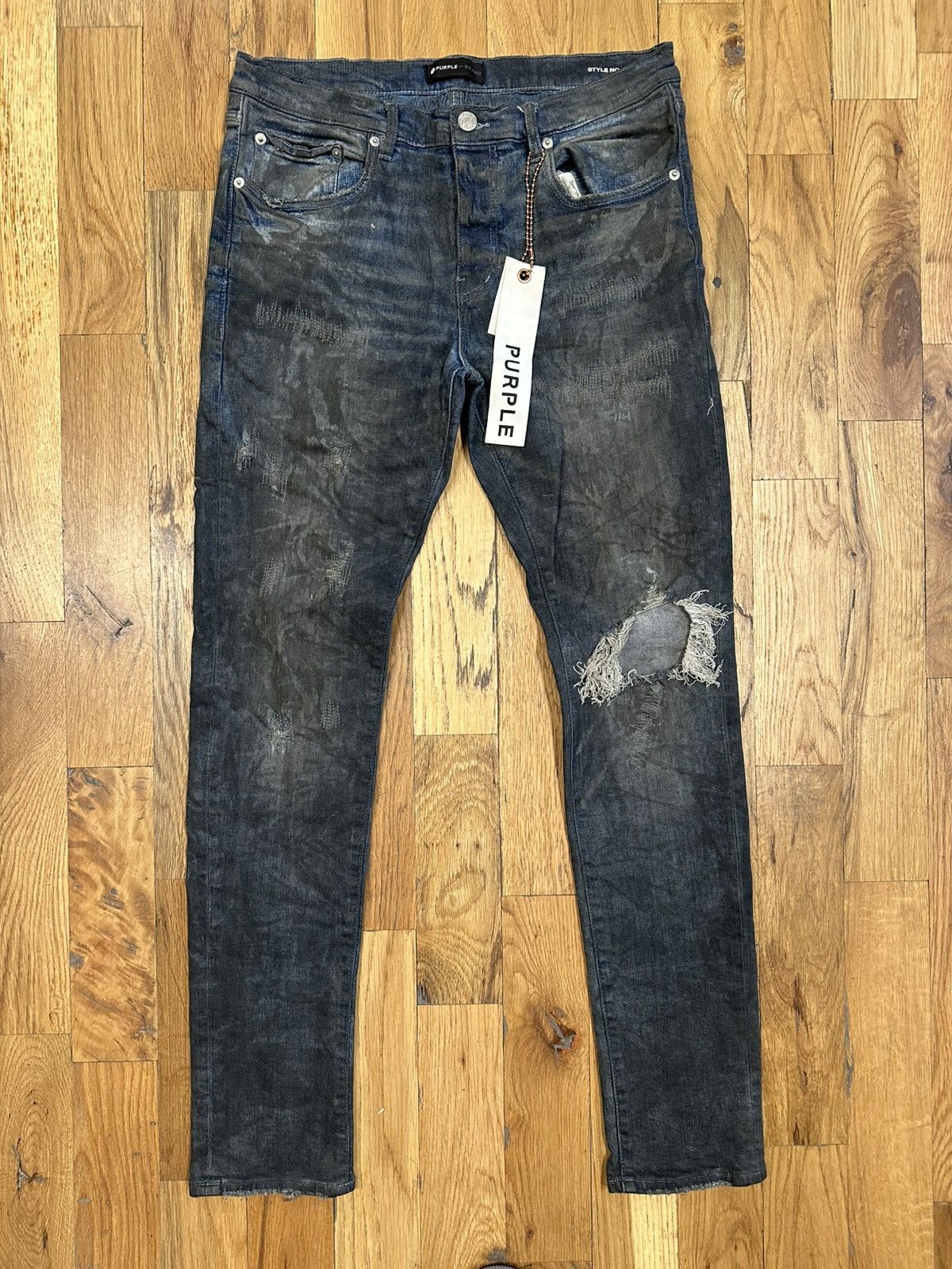 Purple × Purple Brand PURPLE BRAND JEANS SIZE 33 | Grailed