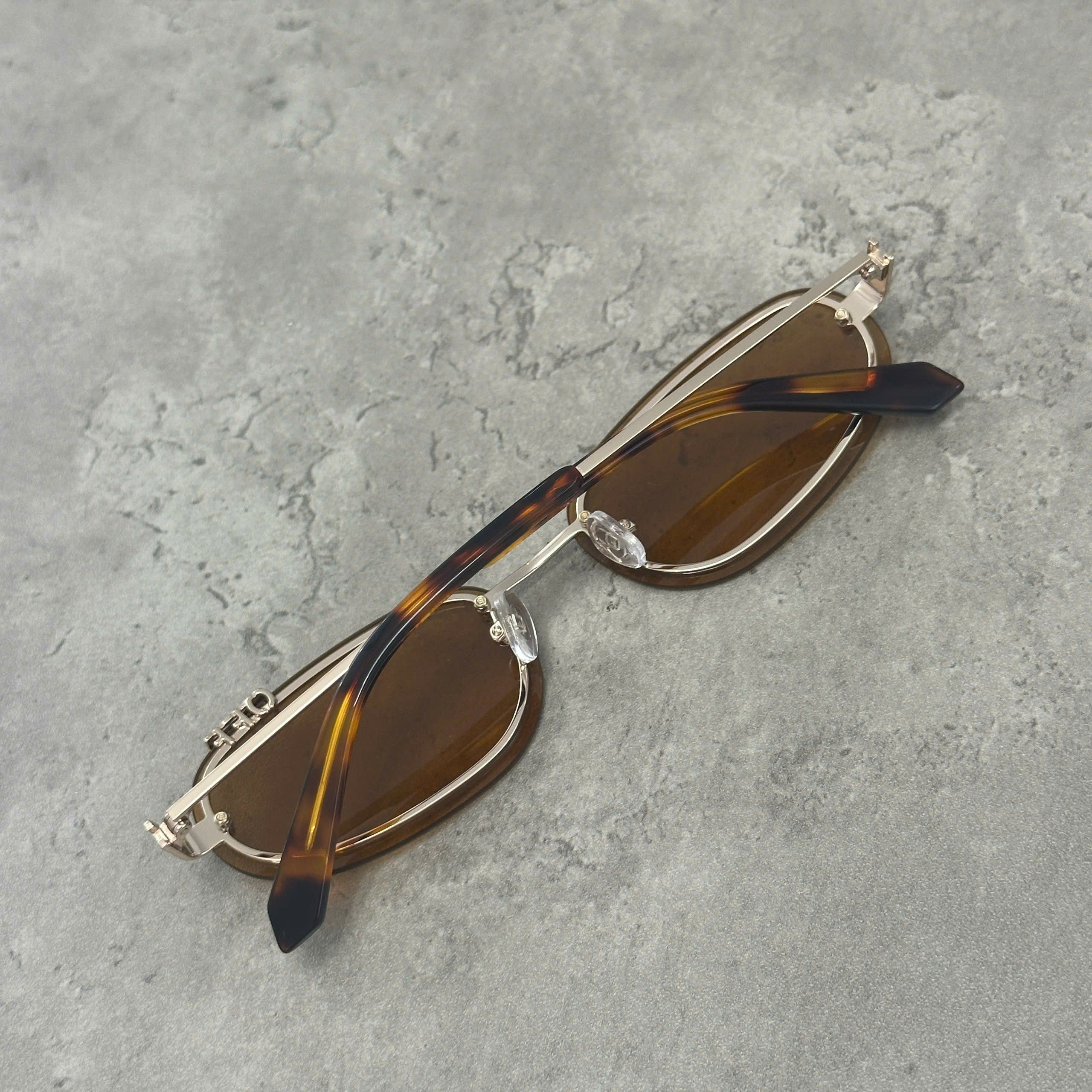 Off-White OFF WHITE Miami Sunglasses Size ONE SIZE - 3 Thumbnail