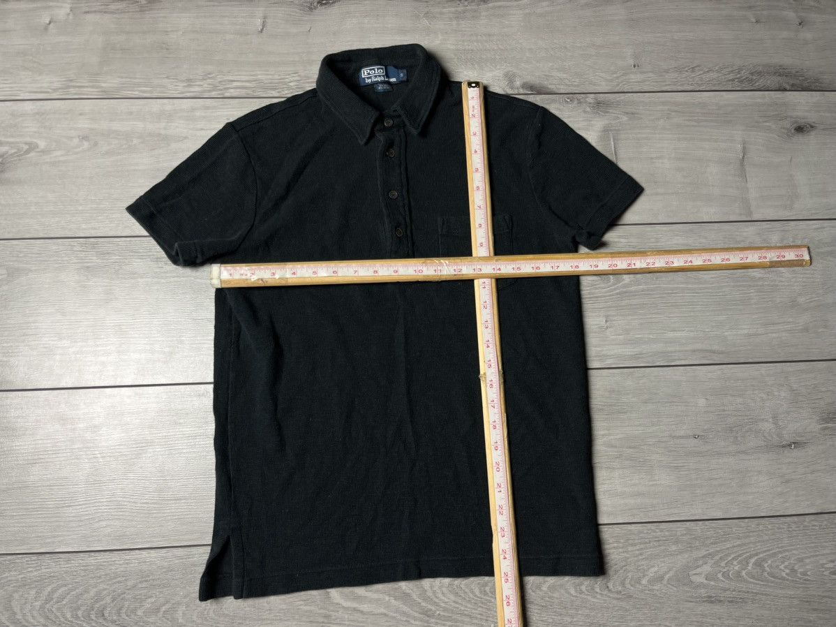 Polo Ralph Lauren Polo Ralph Lauren polo shirt pocket formal linen sz Small Size US S / EU 44-46 / 1 - 5 Thumbnail