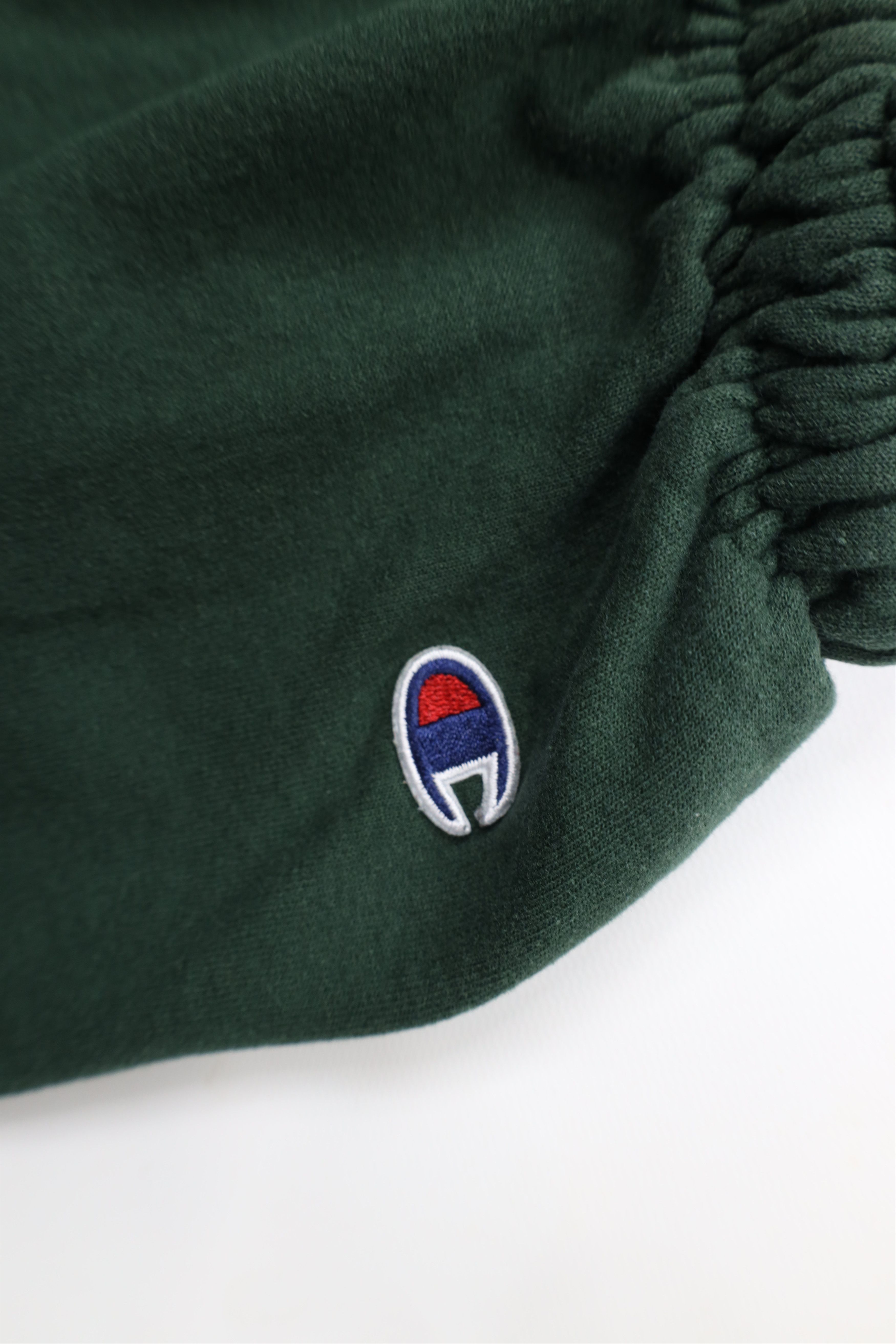 Champion × Vintage Vintage Champion University of Alberta Sweatpants Joggers Size US 34 / EU 50 - 6 Thumbnail